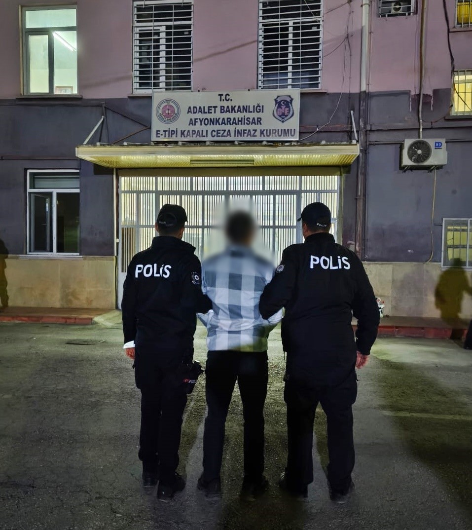 Uyuşturucu operasyonunda 1 kişi tutuklandı
