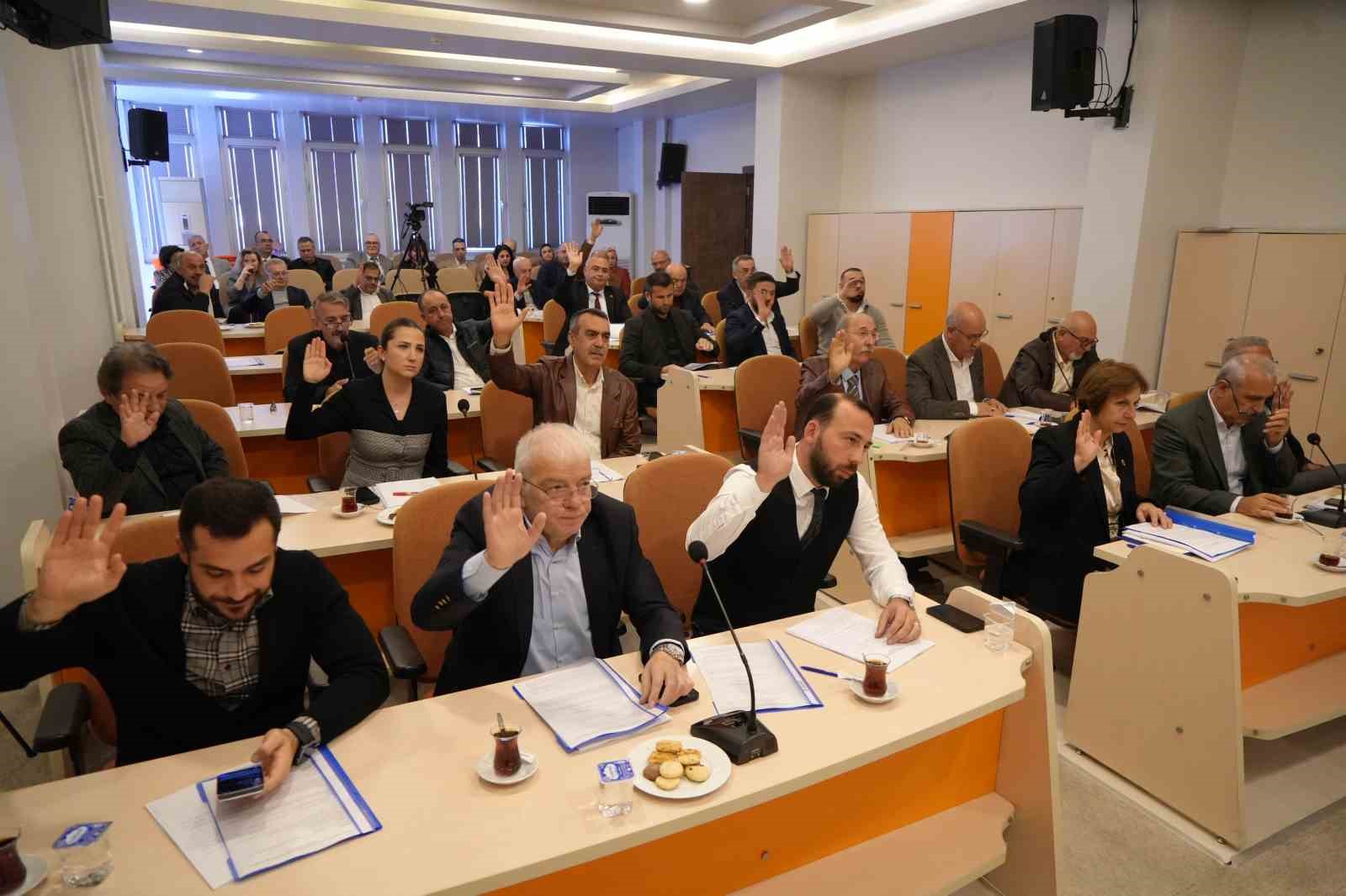 Atakum’da maaş müjdesi