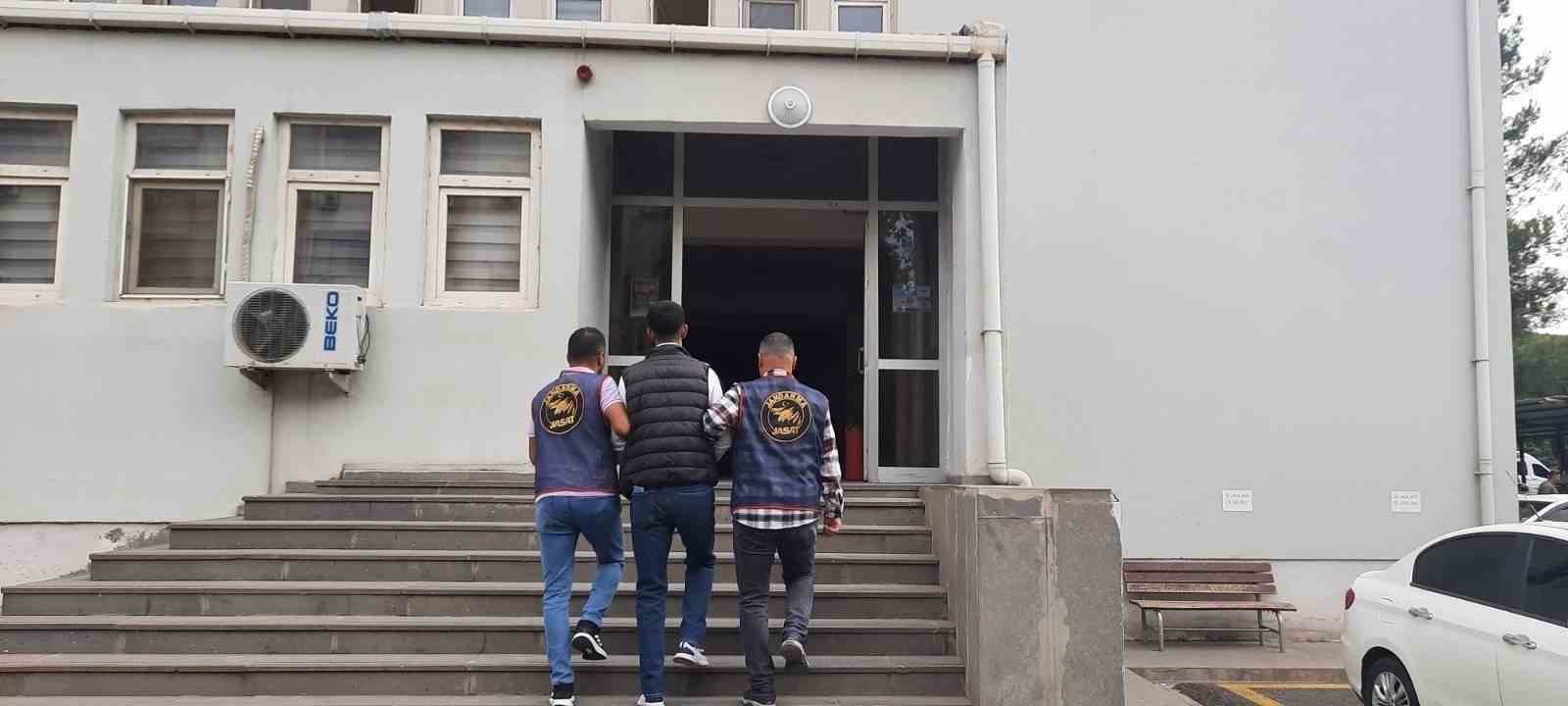 Diyarbakır’da JASAT’ın yakaladığı 51 şahıs tutuklandı