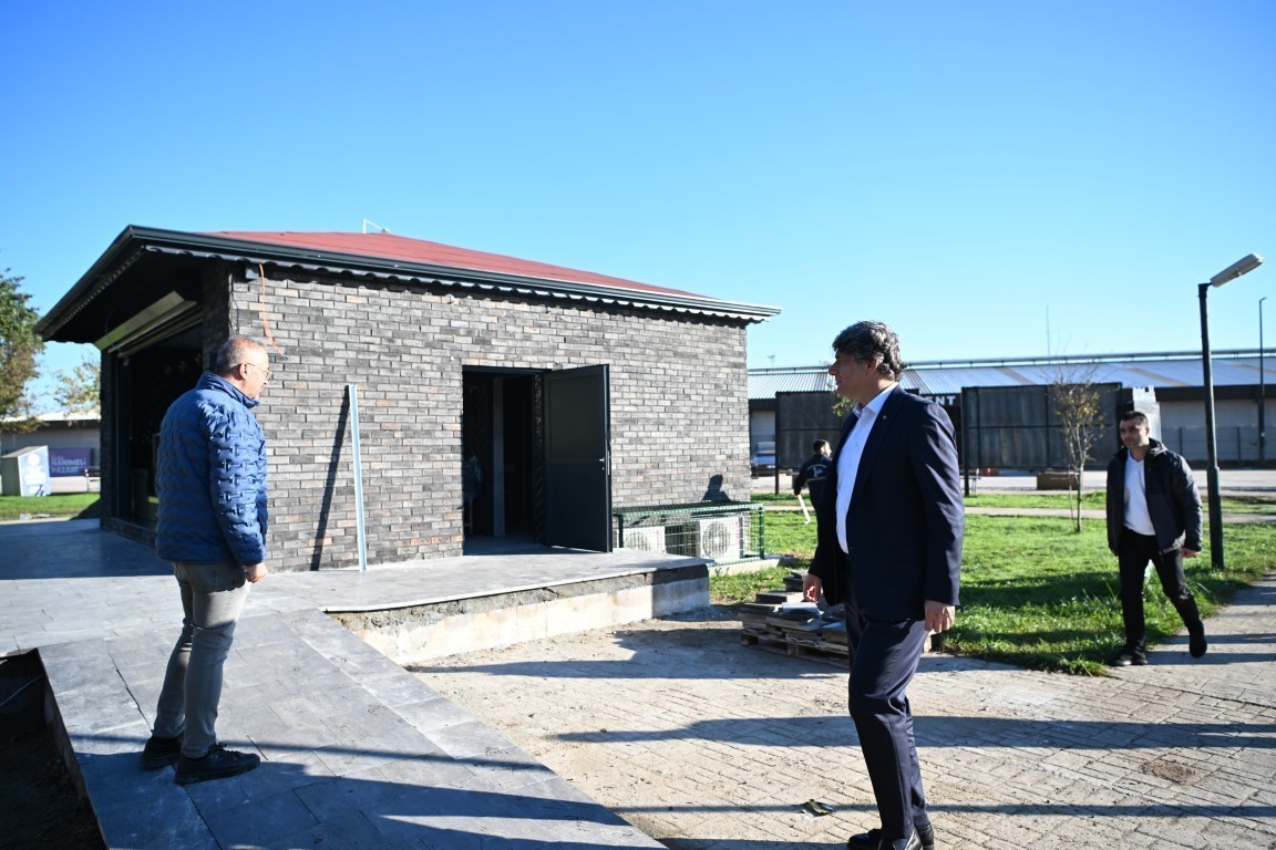 Tar&ccedil;ın Kafe a&ccedil;ılış i&ccedil;in g&uuml;n sayıyor
