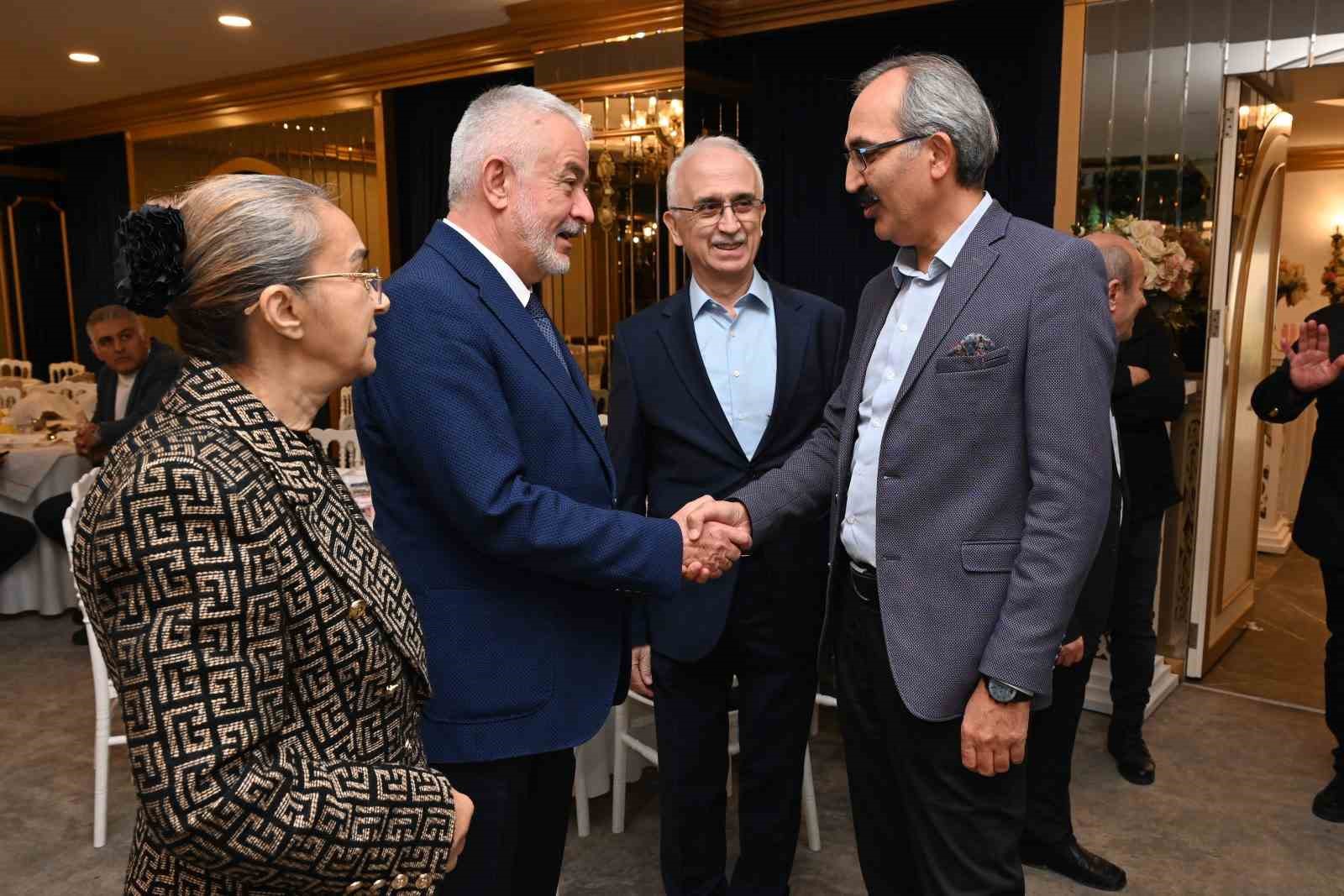 Başkan Başdeğirmen, Bursa’daki Ispartalılarla Helva Kabune Gününde buluştu