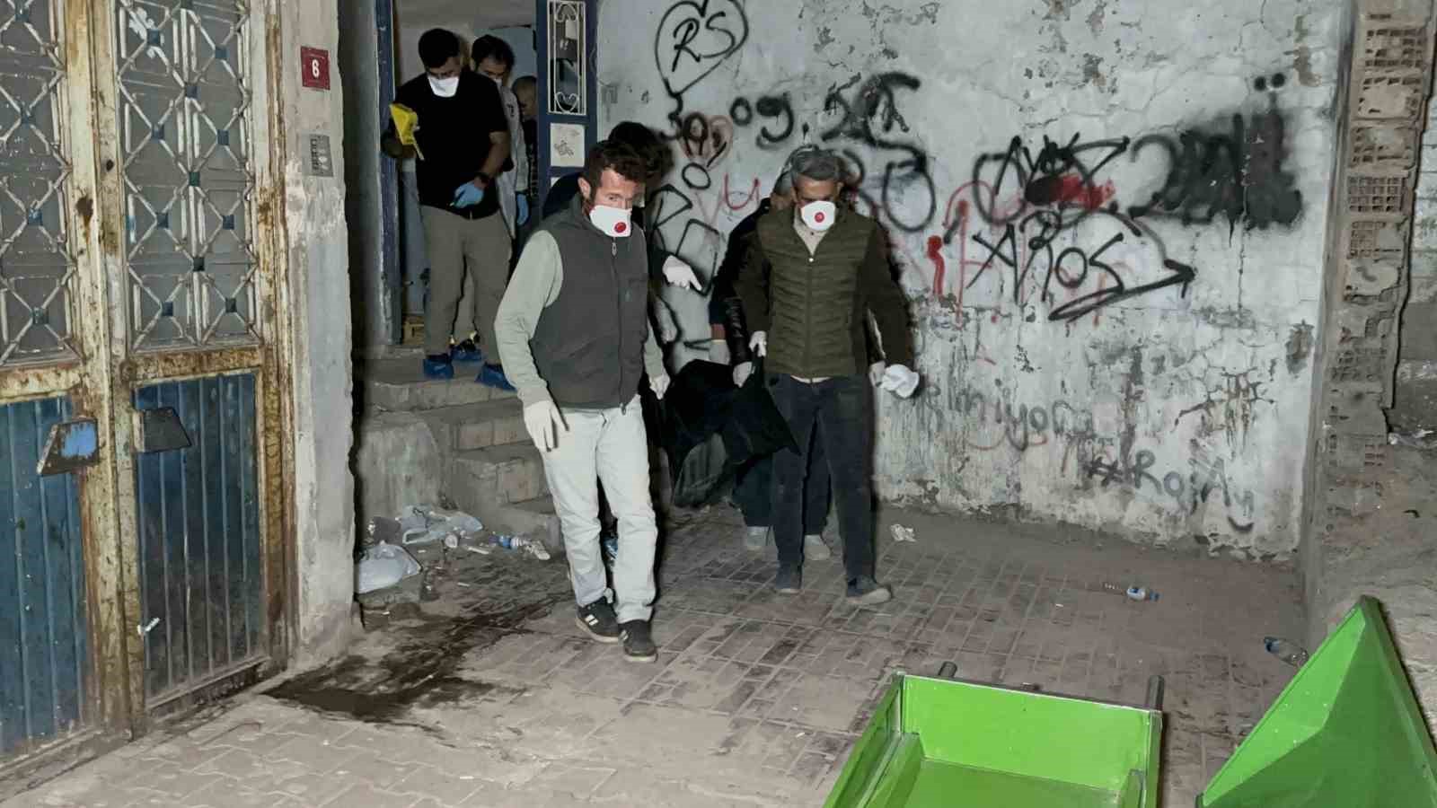 Adıyaman’da yaşlı adam evinde ölü bulundu