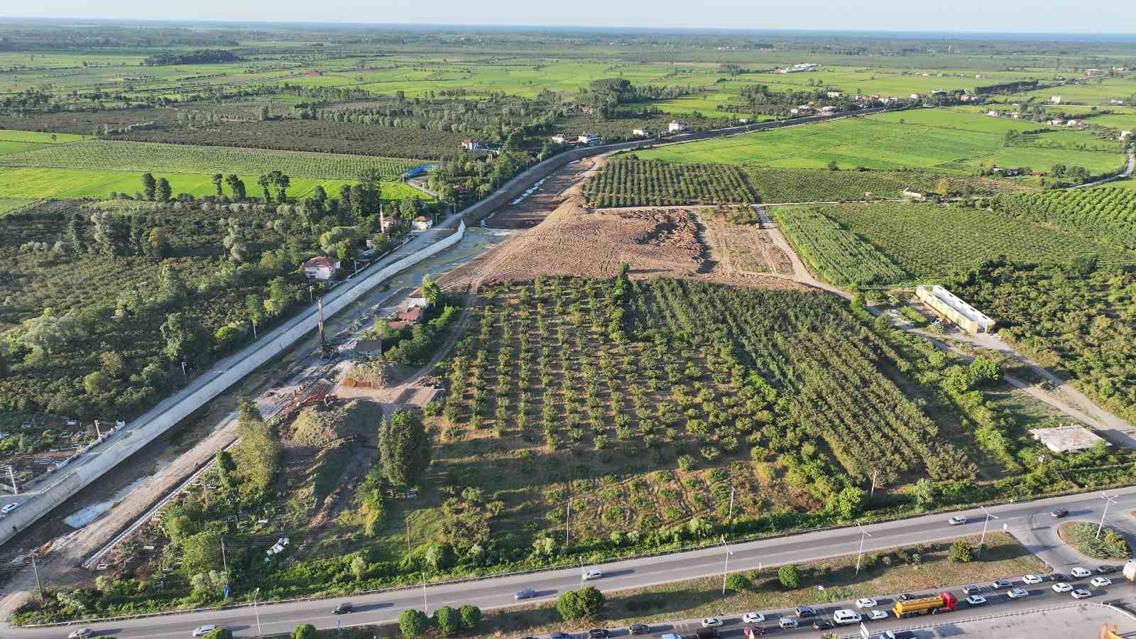 Terme Galericiler Sitesi’nde inşaat başlayacak