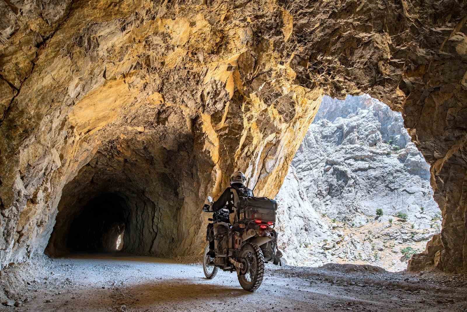 Kemaliye motor turizminin yeni adresi