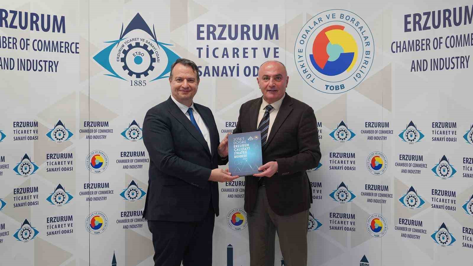 ETSO&rsquo;dan KOBİ&rsquo;lere destek vurgusu
