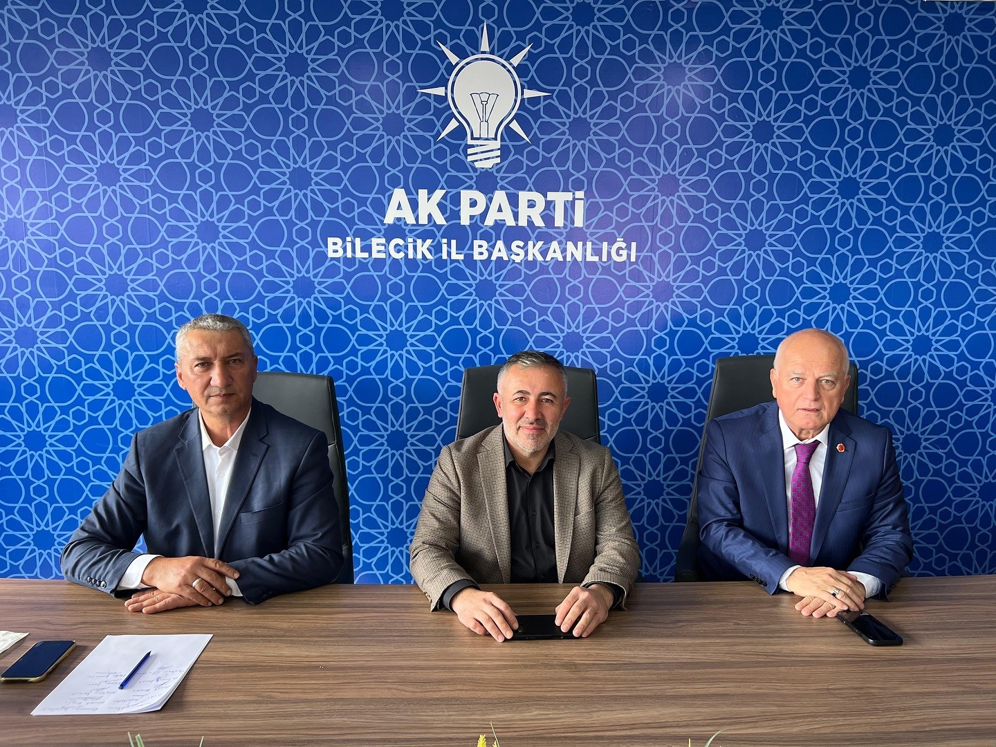 Bilecik&rsquo;te İl Genel Meclisi &uuml;yeleri hizmetleri masaya yatırdı
