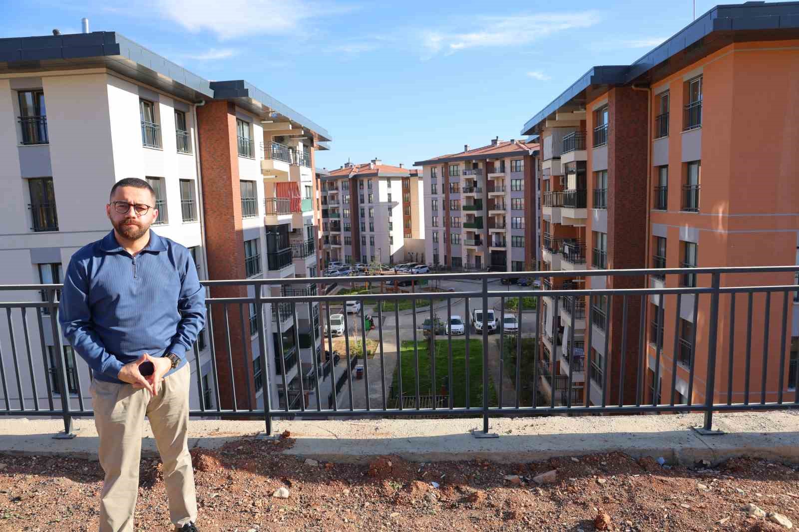 Depremin merkezinde inşaat ve yapı teknolojileri fuarı düzenlenecek