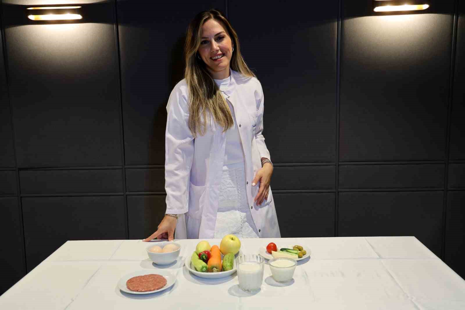 Vegan, vejetaryen diyetlere karşı uzmanı uyardı: "En s&uuml;rd&uuml;r&uuml;lebilir, Akdeniz diyetidir"
