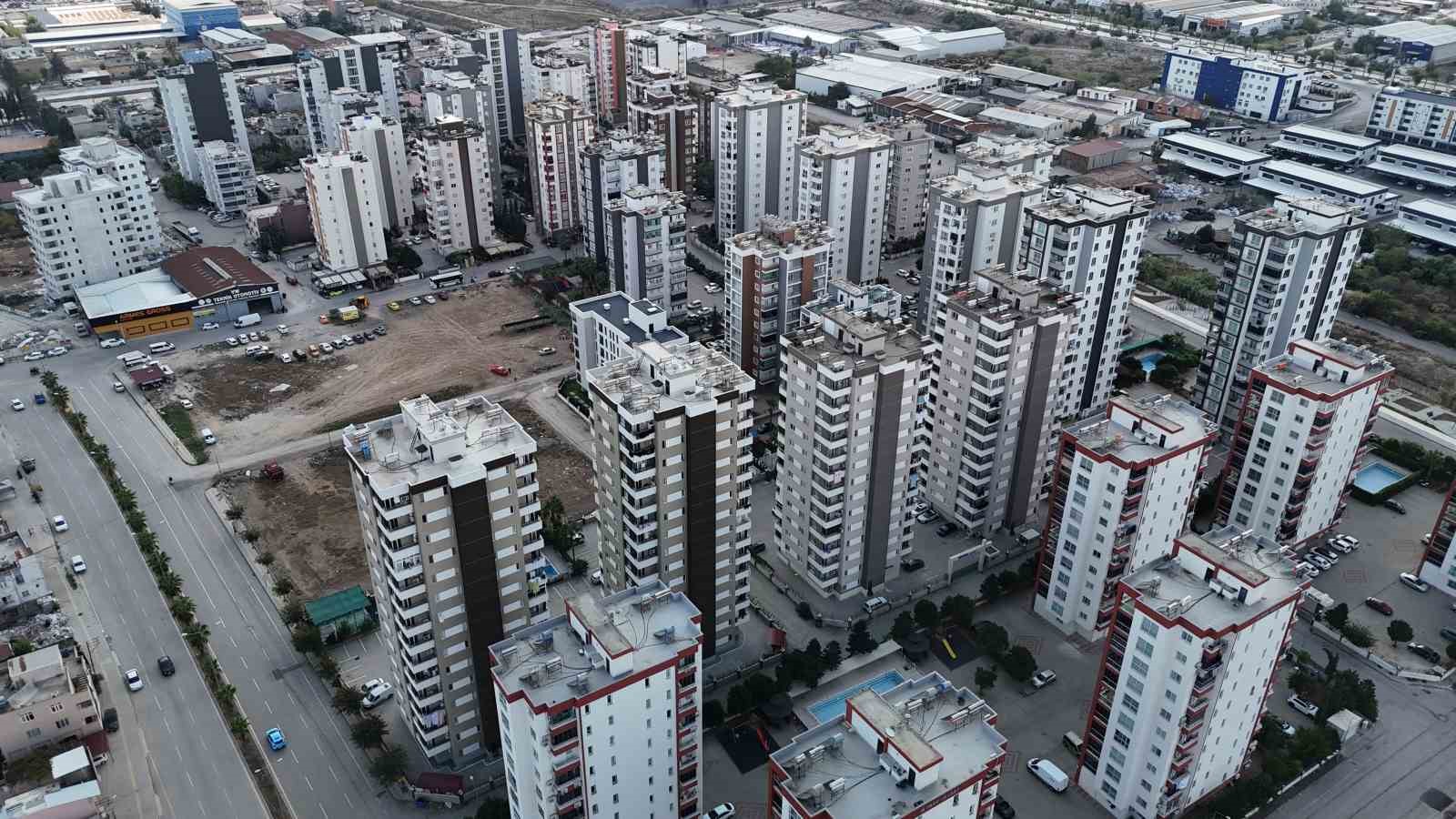 ‘Az hasarlı’ evler emsallerine oranla yüzde 30 daha az fiyata satılıyor