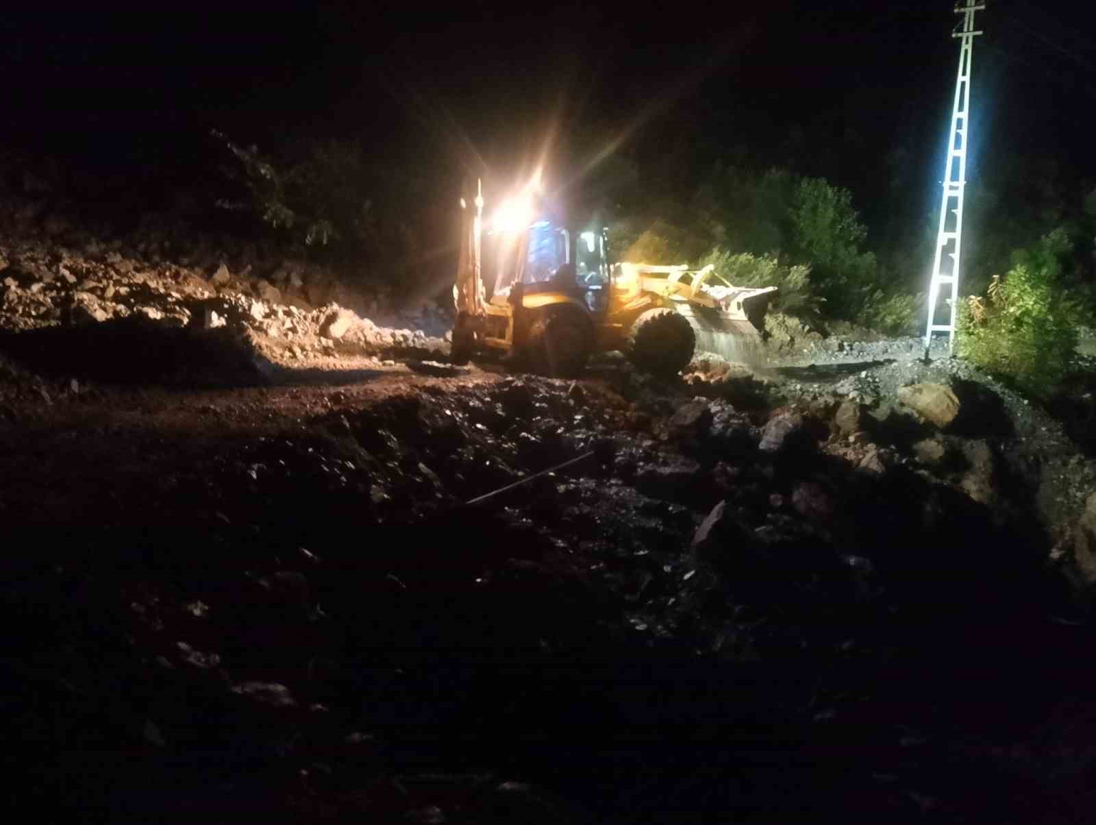 Onikişubat Belediyesinden 12 kırsal mahallede hizmet seferberliği
