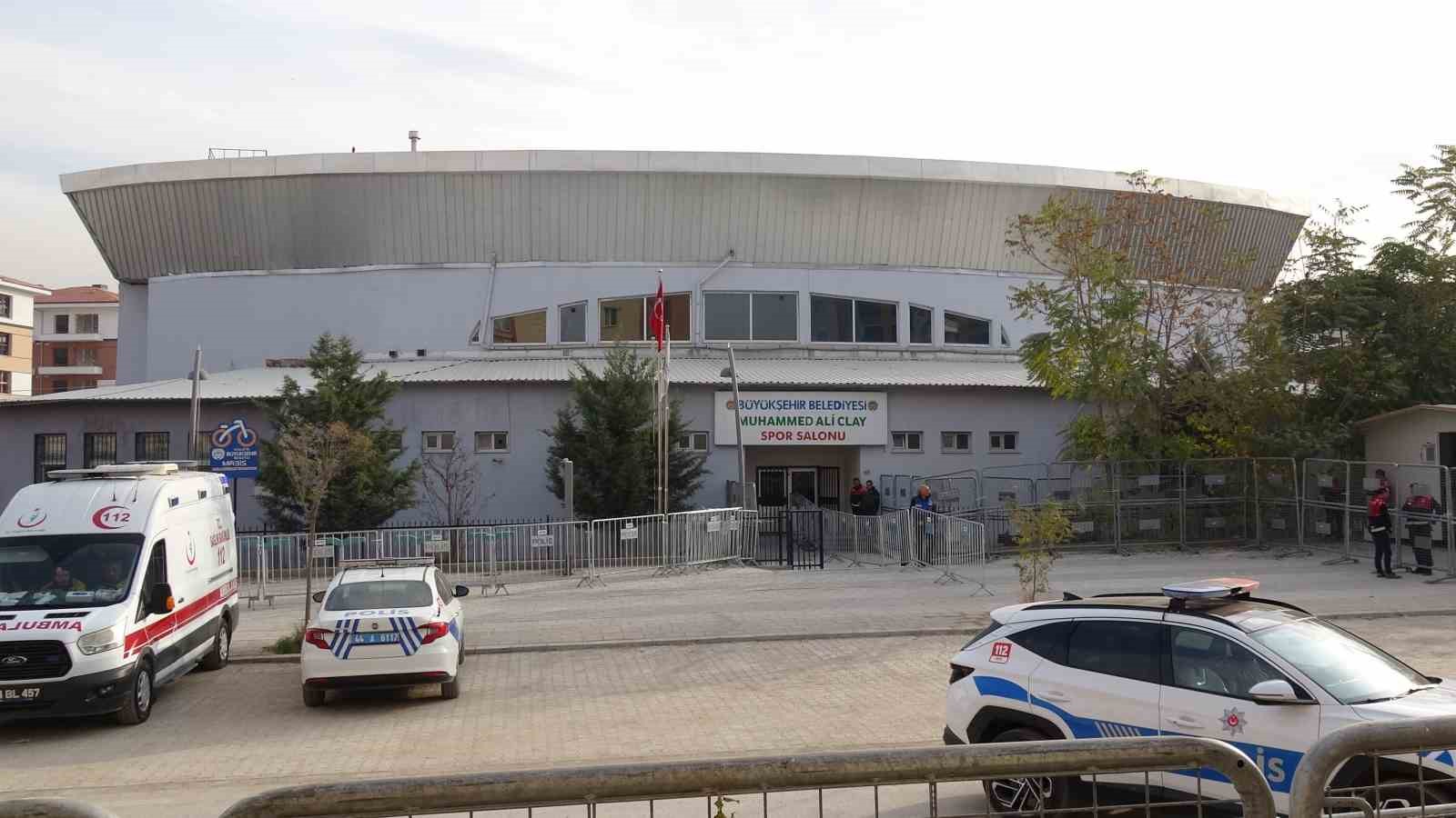 Malatya&rsquo;da 116 sanıklı organize su&ccedil; &ouml;rg&uuml;t&uuml; davası başladı
