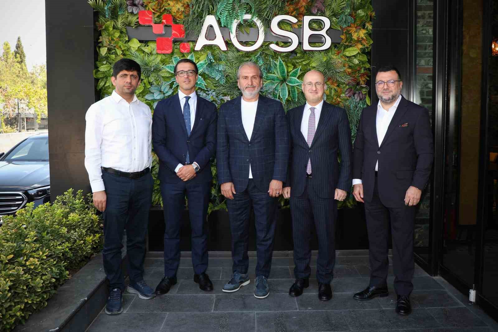 Adana sanayisi, uluslararası yatırımların merkezi olma yolunda ilerliyor