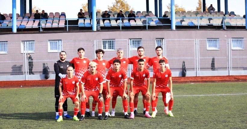 Körfez Gençlerbirliği deplasmandan 3 puanla döndü