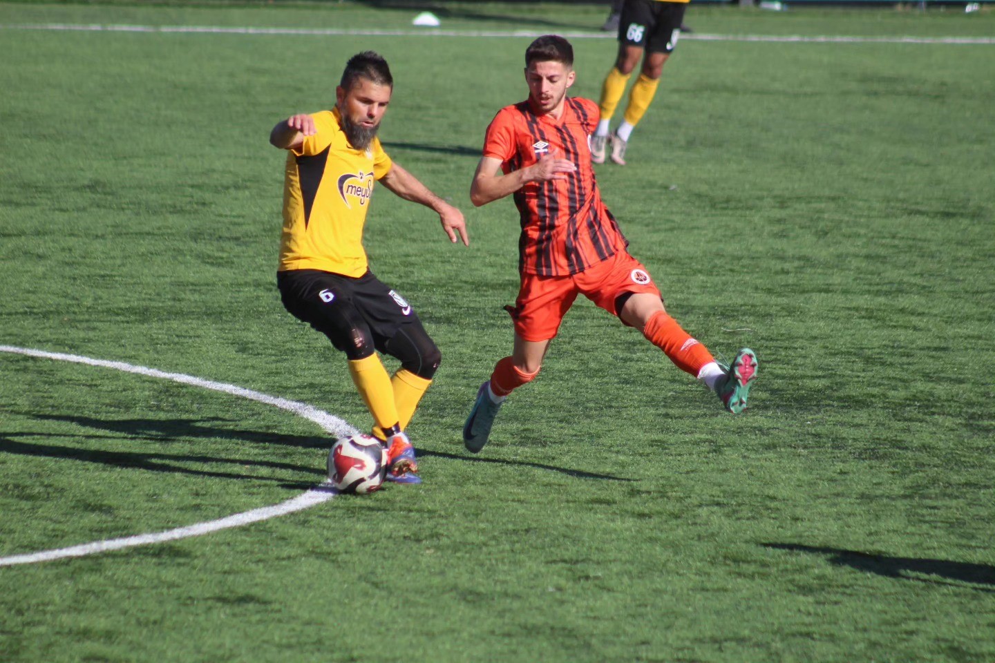 Kocasinan Şimşekspor evinde güldü
