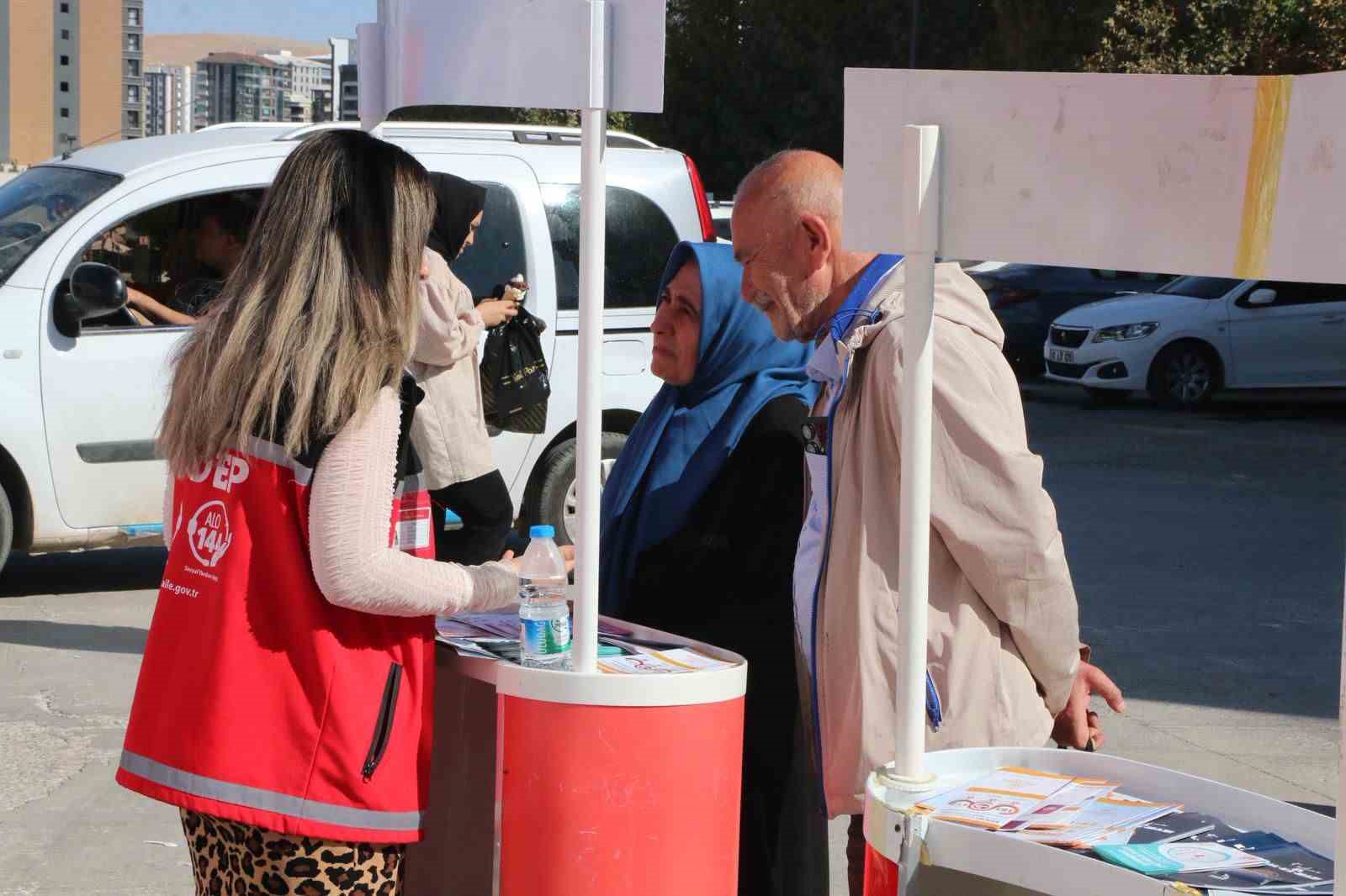 Bakan Göktaş: "Mobil Sosyal Hizmet Merkezlerimizle bu yıl 226 bin 668 vatandaşımıza ulaştık"