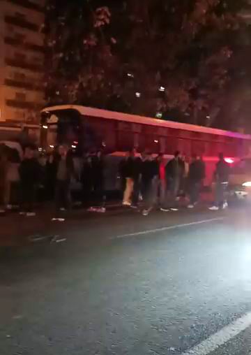 Diyarbakır’da araç yayaya çarptı: 1 yaralı