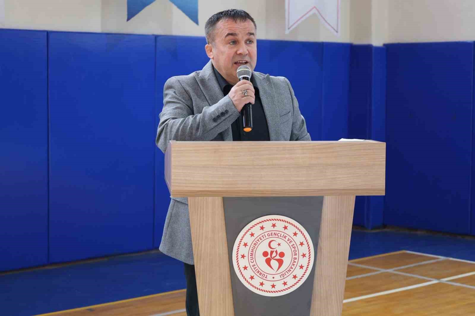 DENEYAP T&uuml;rkiye programı mezuniyeti Bilecik&rsquo;te ger&ccedil;ekleştirildi
