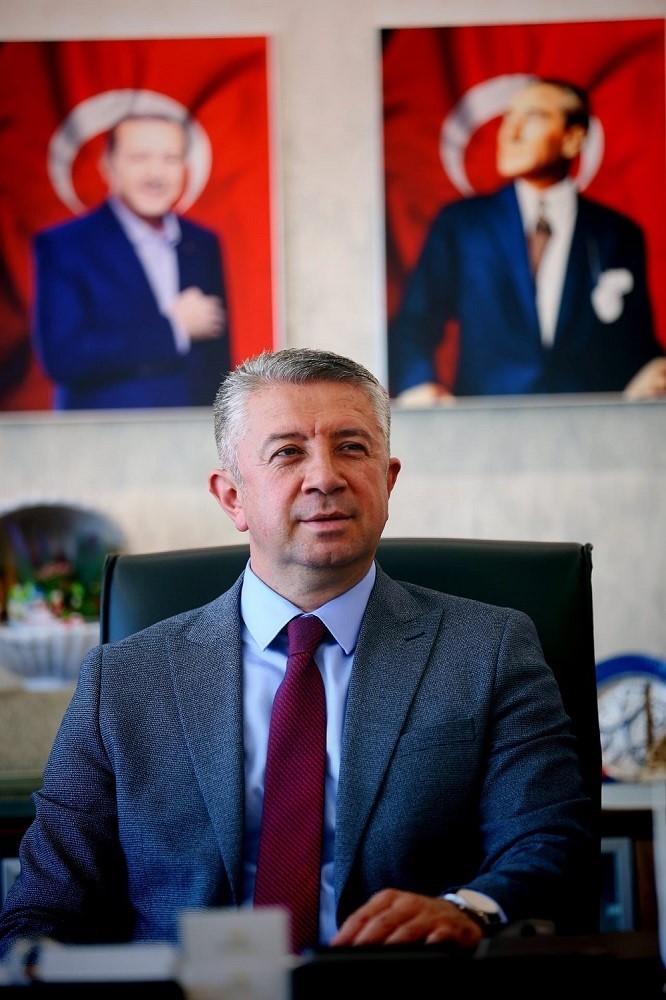 Başkan Sarıkaya: "Vatandaşlar mobilyayı görerek, test  alsın"