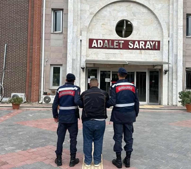 Uyuşturucu ticaretinden 14 yıl 2 ay 20 gün hapis cezası bulunan firari yakalandı