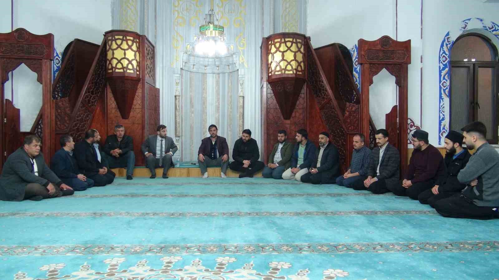 Doğanşehir’de Müftülükten çocuklara özel program