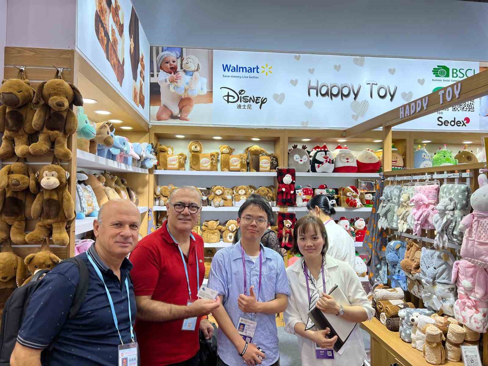 DTO üyeleri Çin pazarıyla yeni ticaret köprüleri kurdu