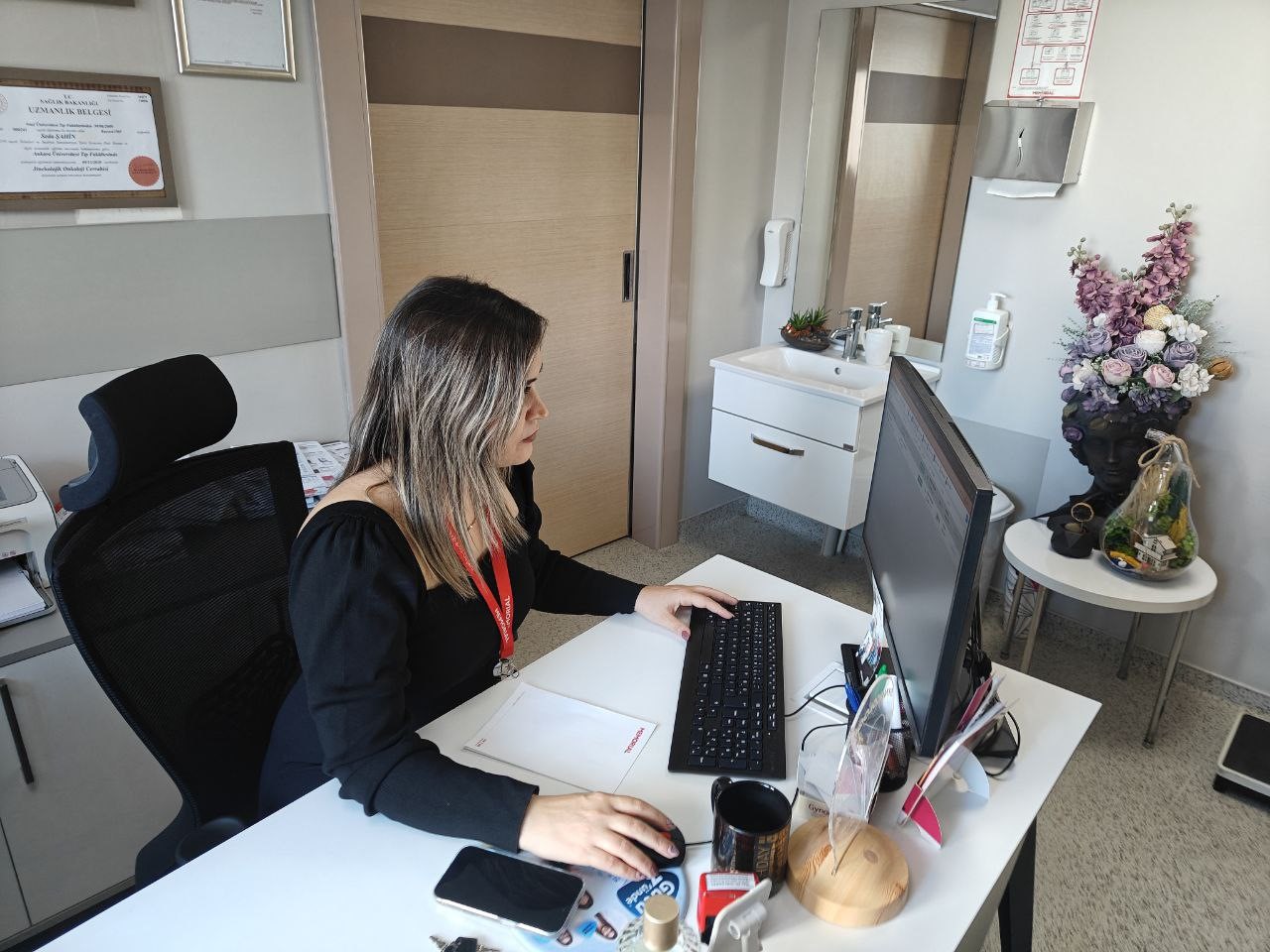 Gebelerde grip aşısı ‘güvenli’