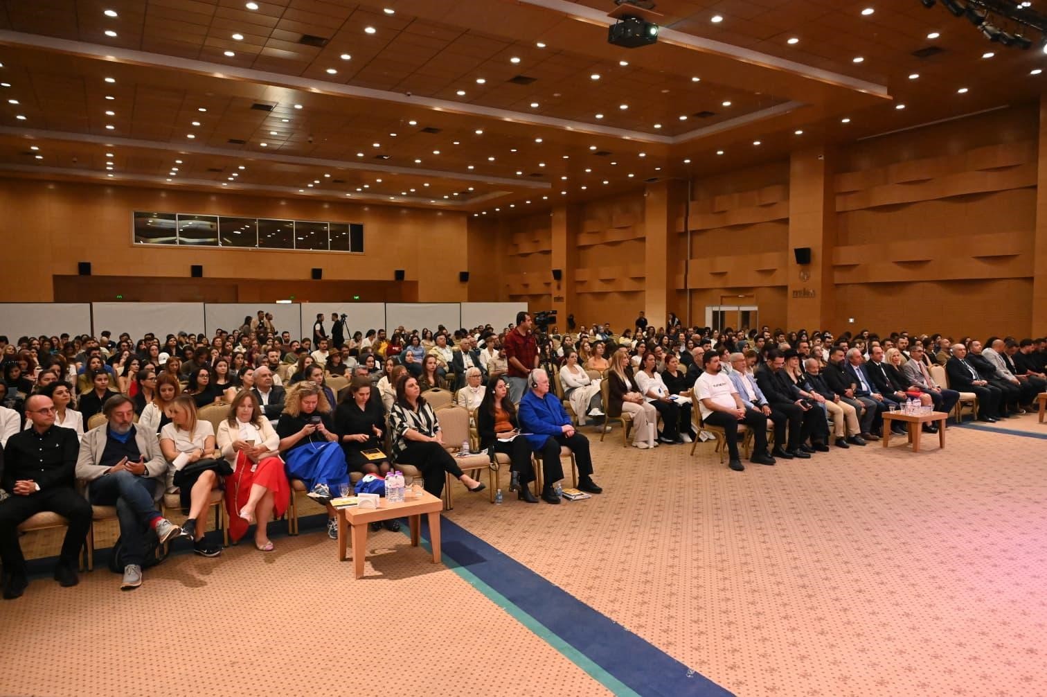 Başkan Kocag&ouml;z: "Antalya&rsquo;nın ge&ccedil;mişine sahip &ccedil;ıkan ve geleceğini d&uuml;ş&uuml;nen bir vizyonun buluşmasına hep beraber tanıklık ediyoruz"   - IABA 2025, Kepez&rsquo;de kapılarını a&ccedil;tı
