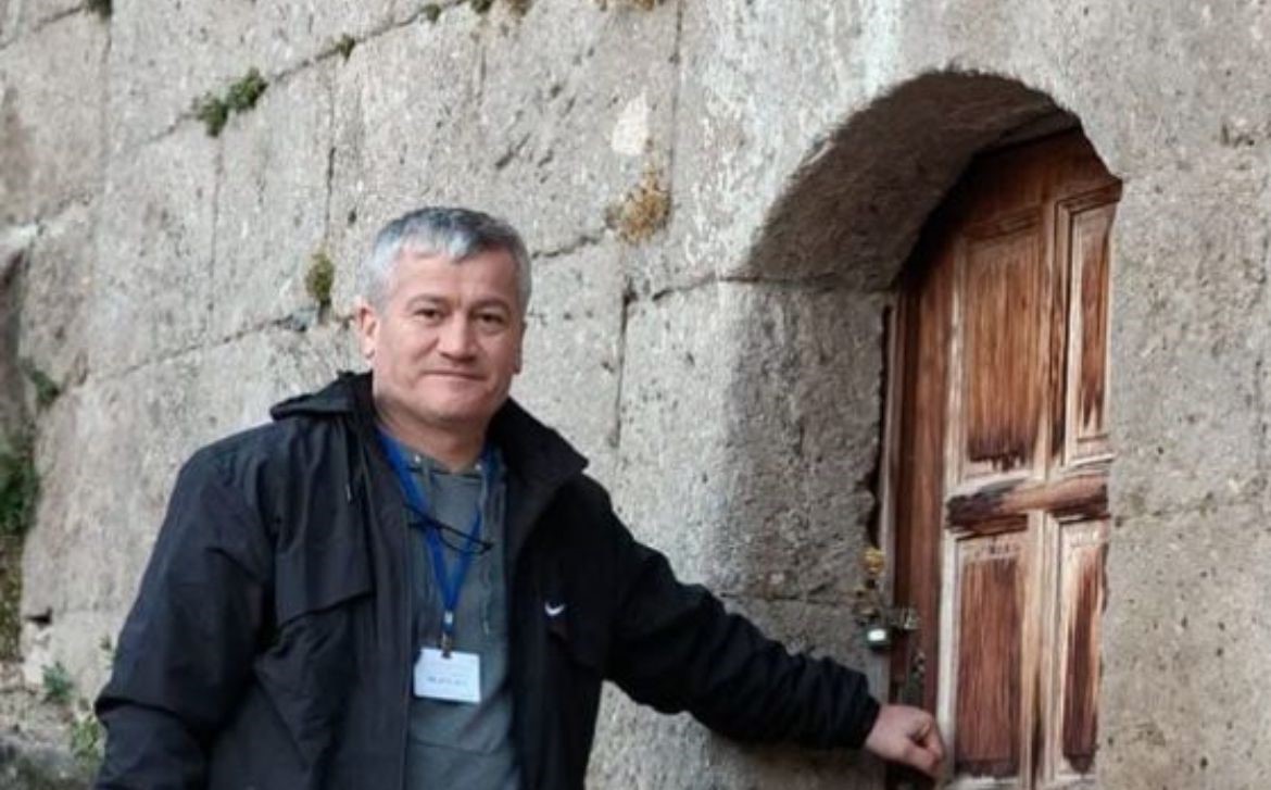 Tavşanlılı emekli öğretmen İbrahim Aras trafik kazasında hayatını kaybetti