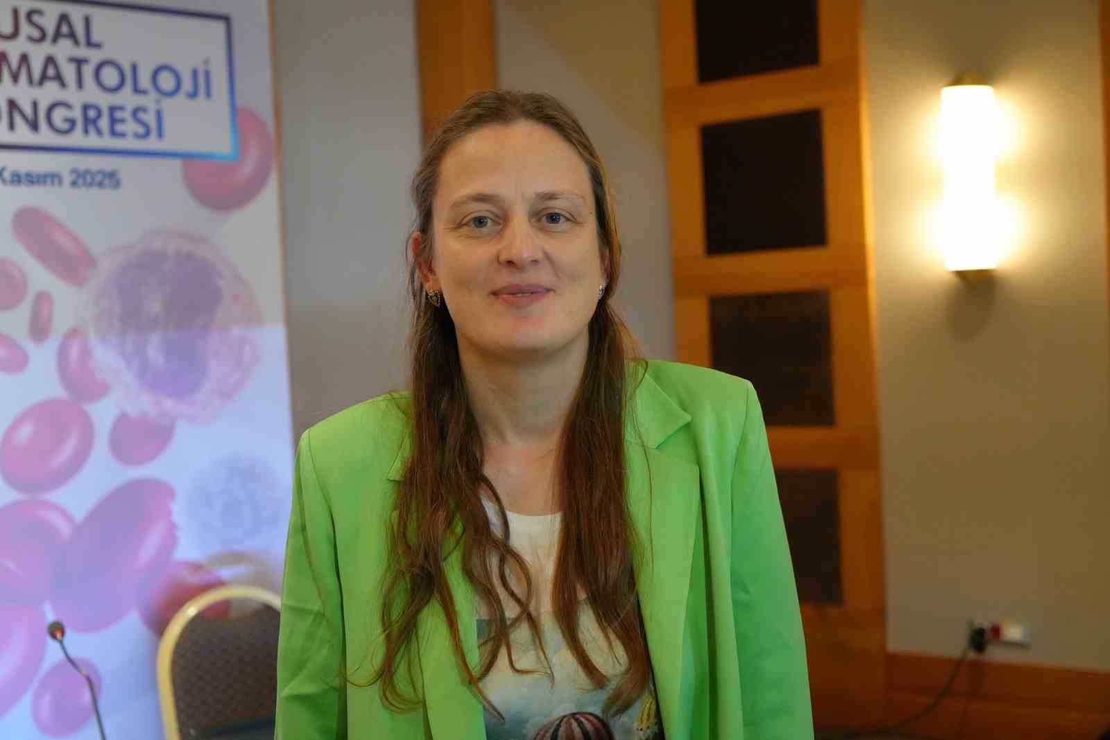 Demir eksikliği anemisi çocuklardan gebelere: Halk sağlığı sorunu