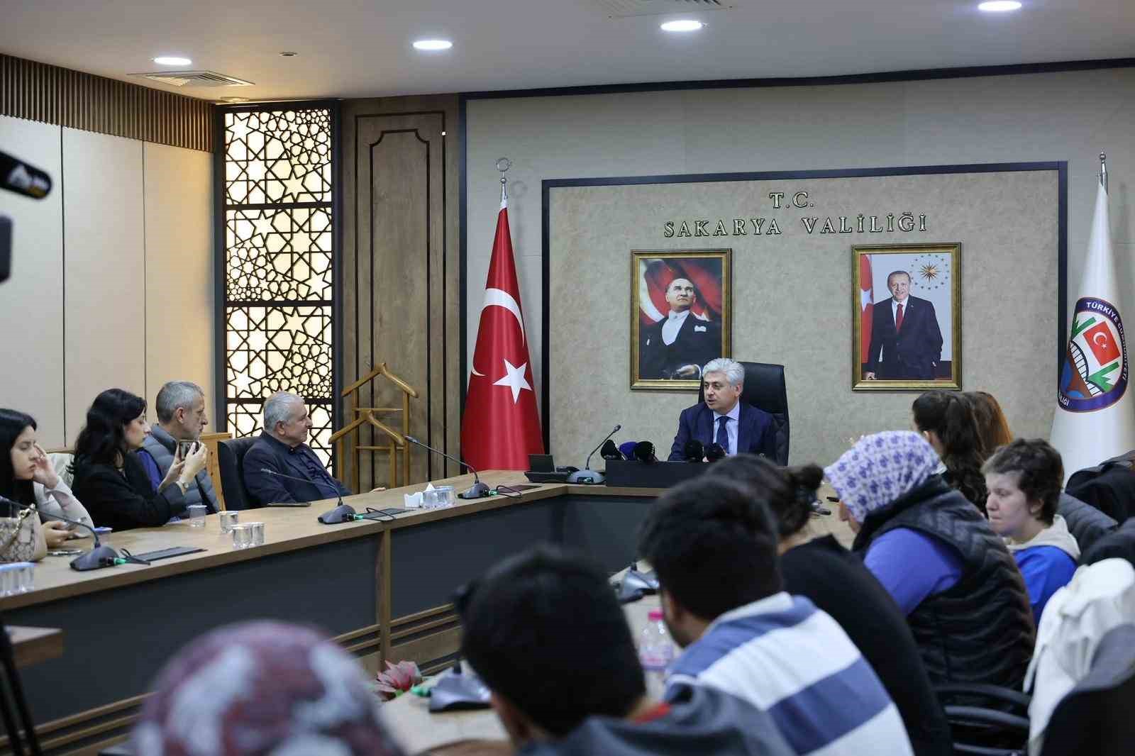 Sakarya’nın iki aylık bilançosu: 6 bin 648 şahıs yakalandı, 216 milyon TL ceza kesildi