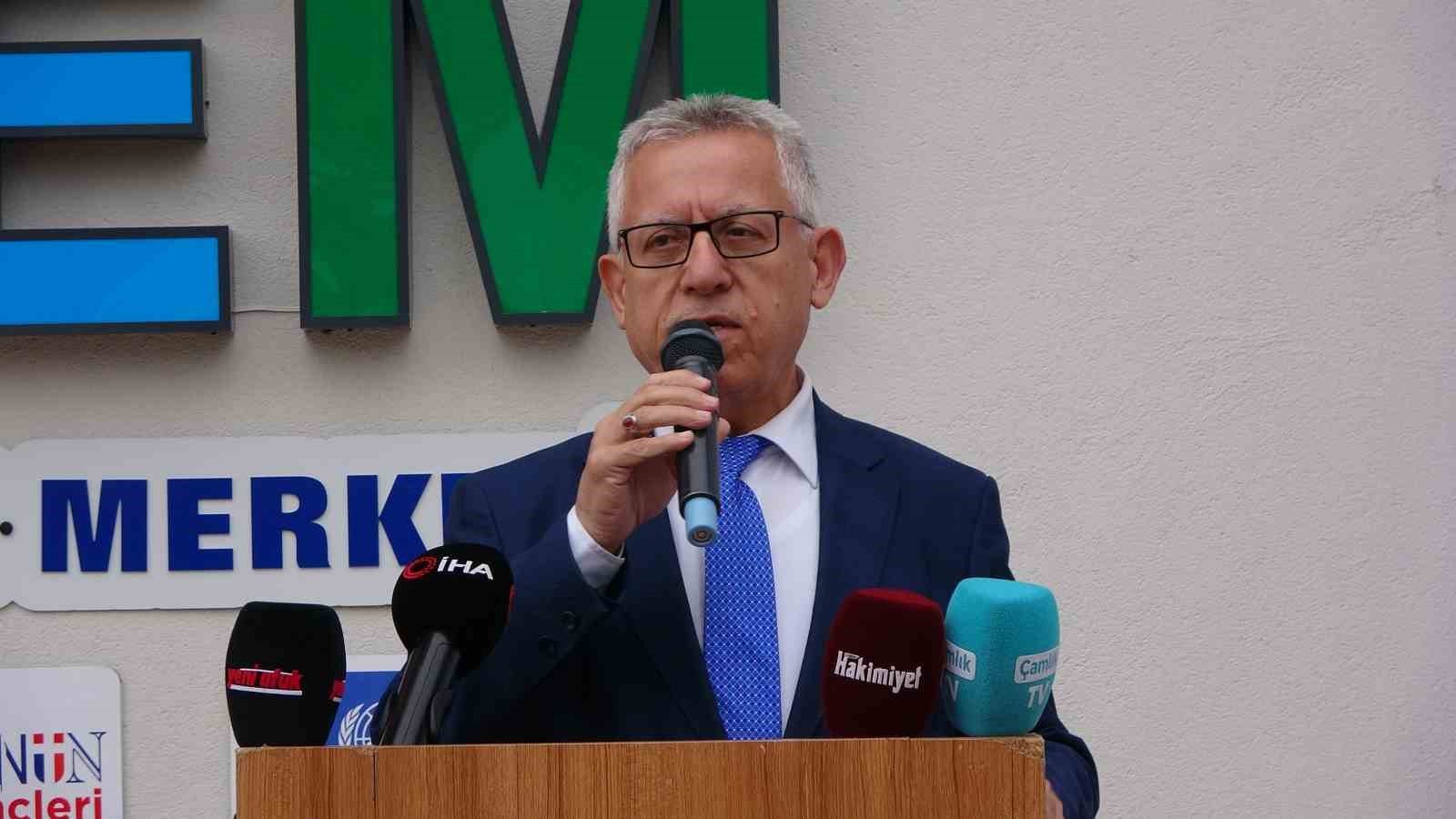 Yozgatlı gençler yeteneklerini Dijital Gençlik Merkezi’nde geliştirecek