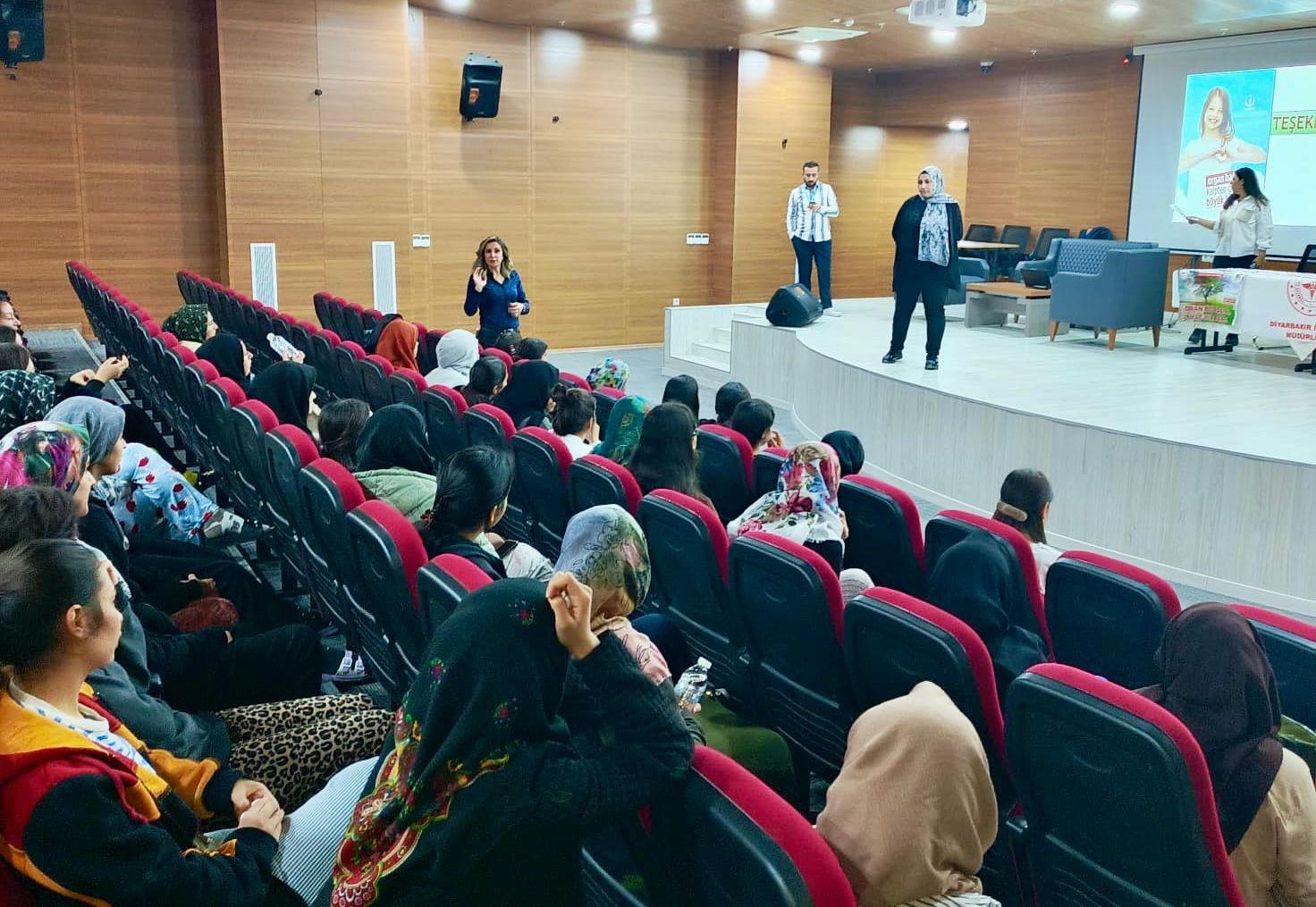 Diyarbakır&rsquo;da Organ Bağışı Haftası etkinlikleri
