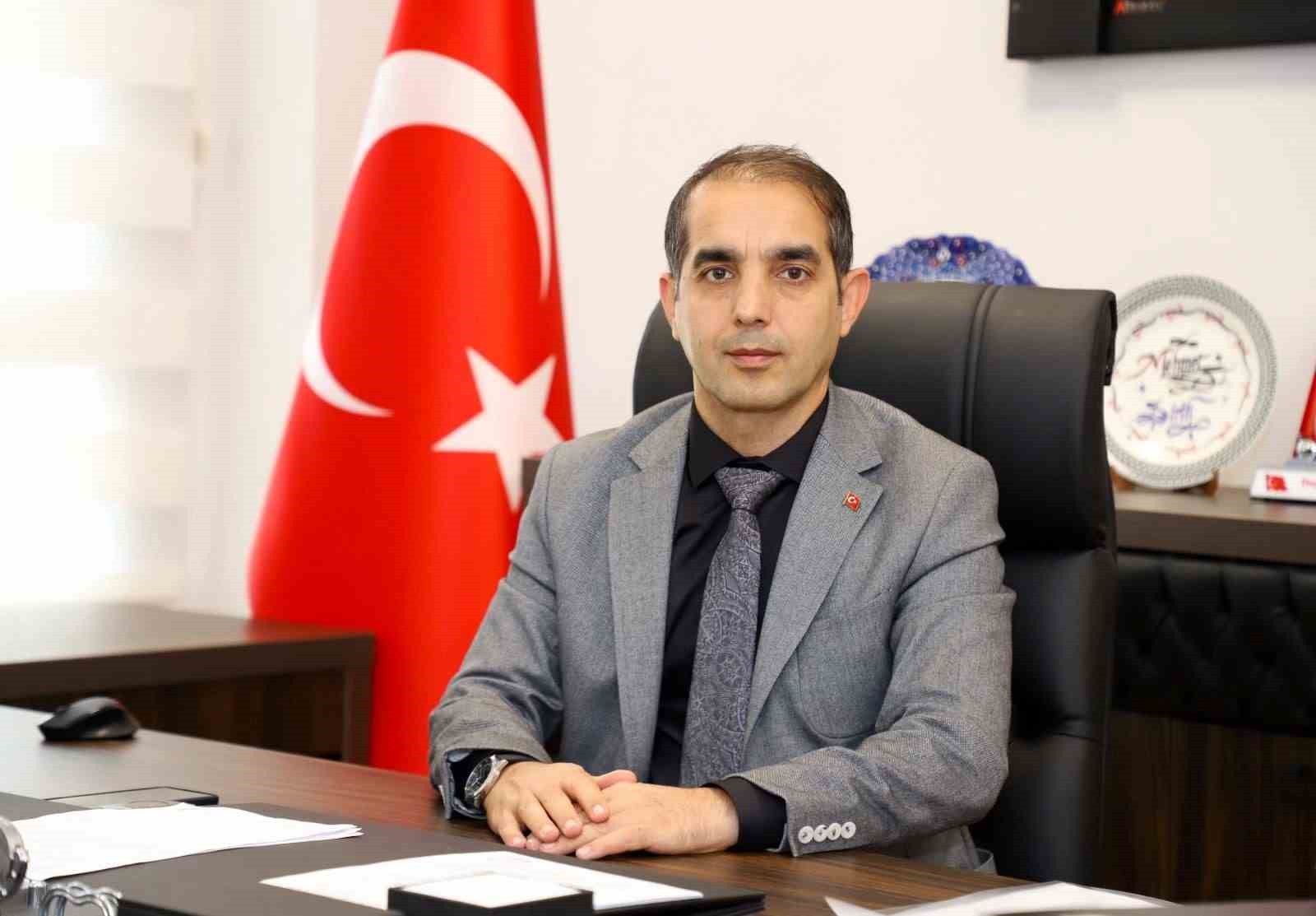 Müdür Şirik’ten, organ bağışına destek çağrısı