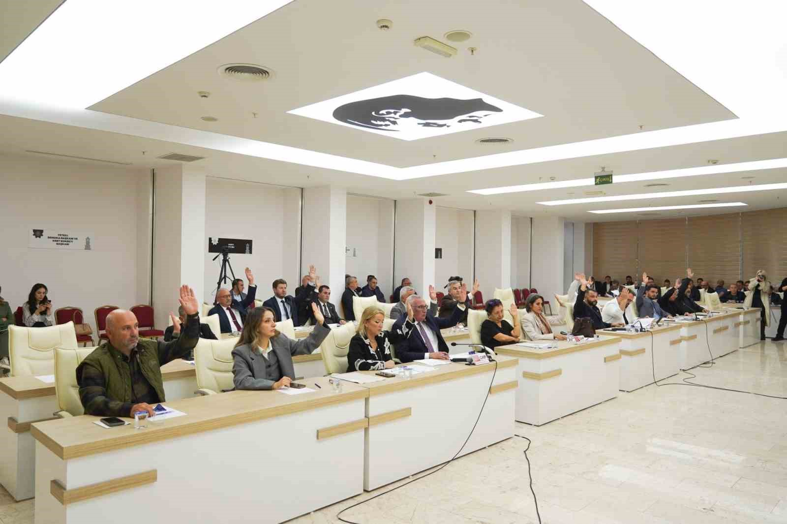 Bilecik Belediye Meclisi toplantısında 10 g&uuml;ndem maddesi karara bağlandı
