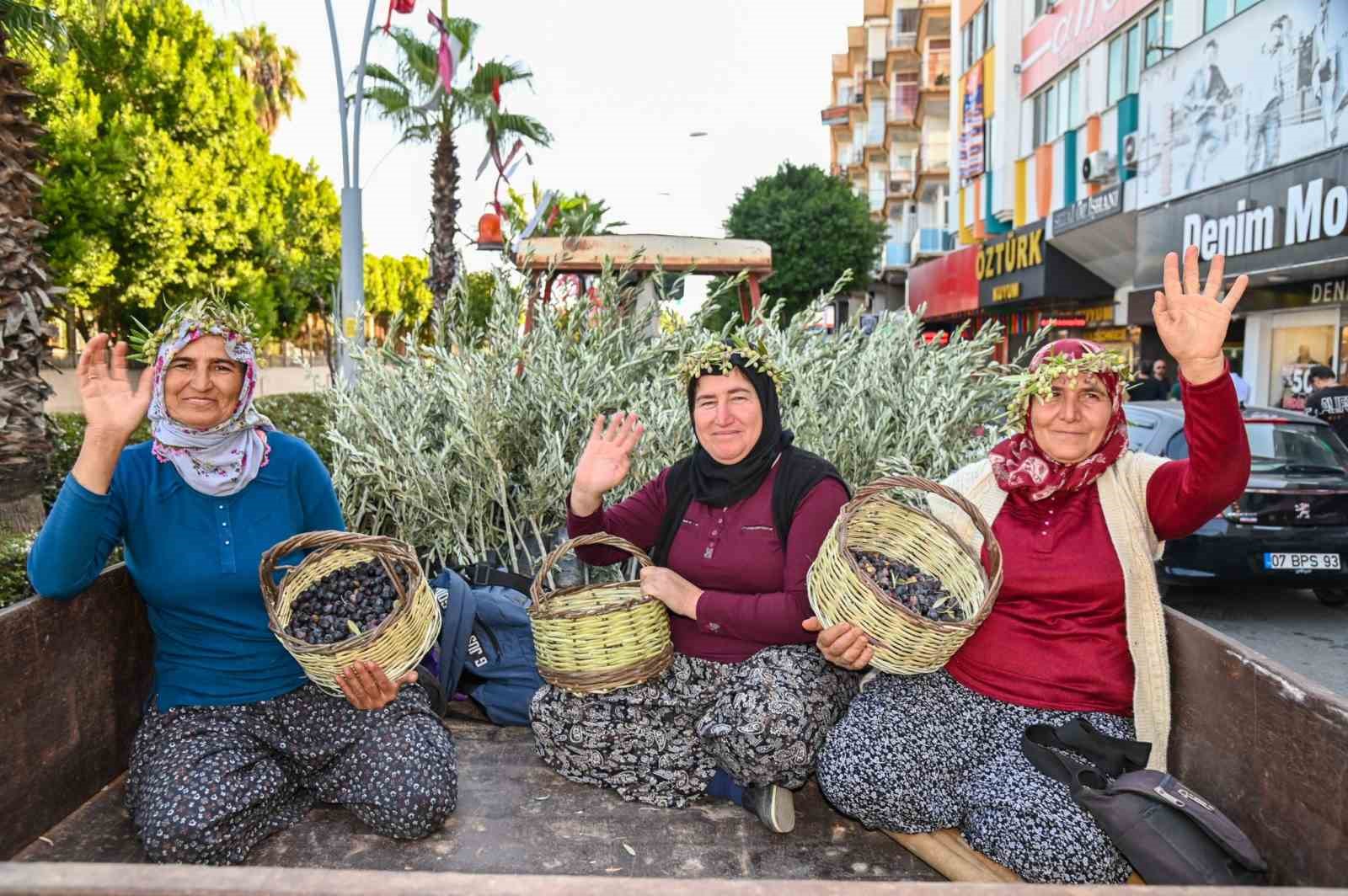 Manavgat’ta Zeytin ve Zeytinyağı Festivali’nin ikincisi başlıyor