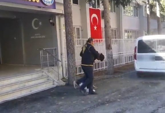 Malatya’da 430 bin TL’lik dolandırıcılık polise takıldı