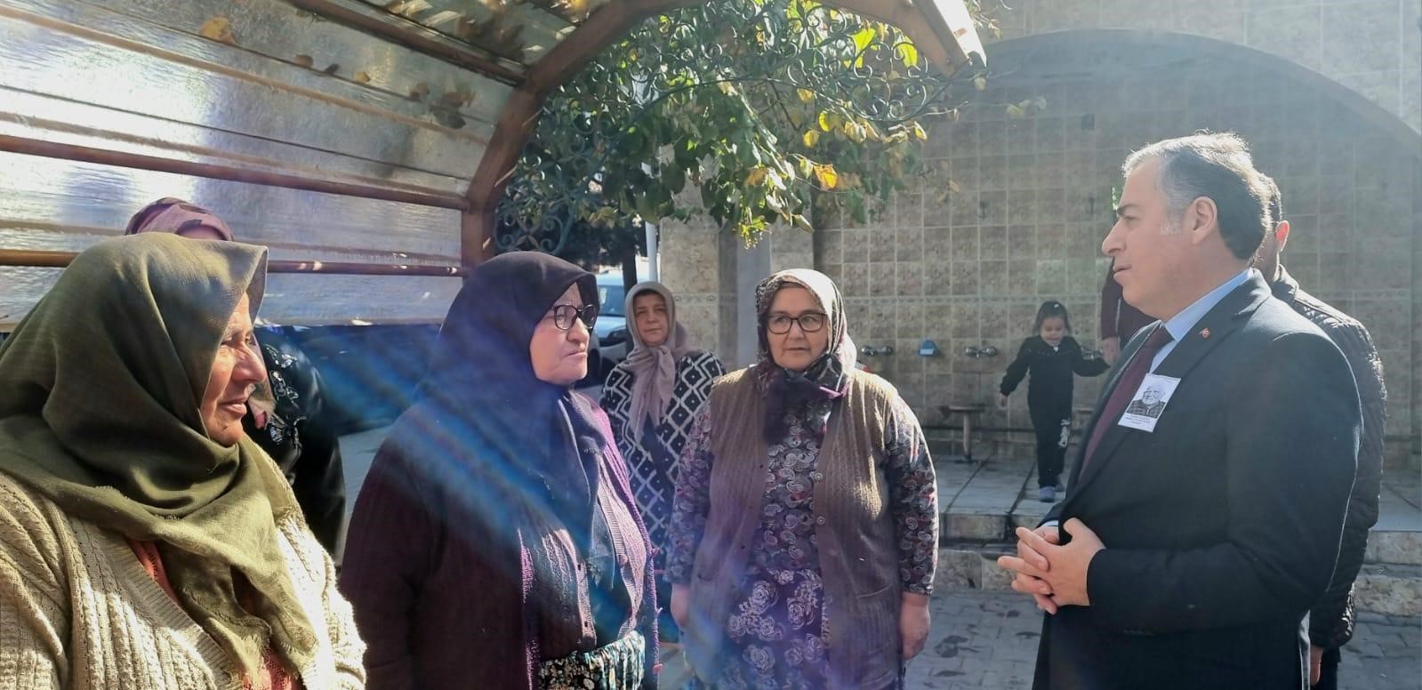 Kahraman Kore Gazisine Turgutlu&rsquo;da son g&ouml;rev
