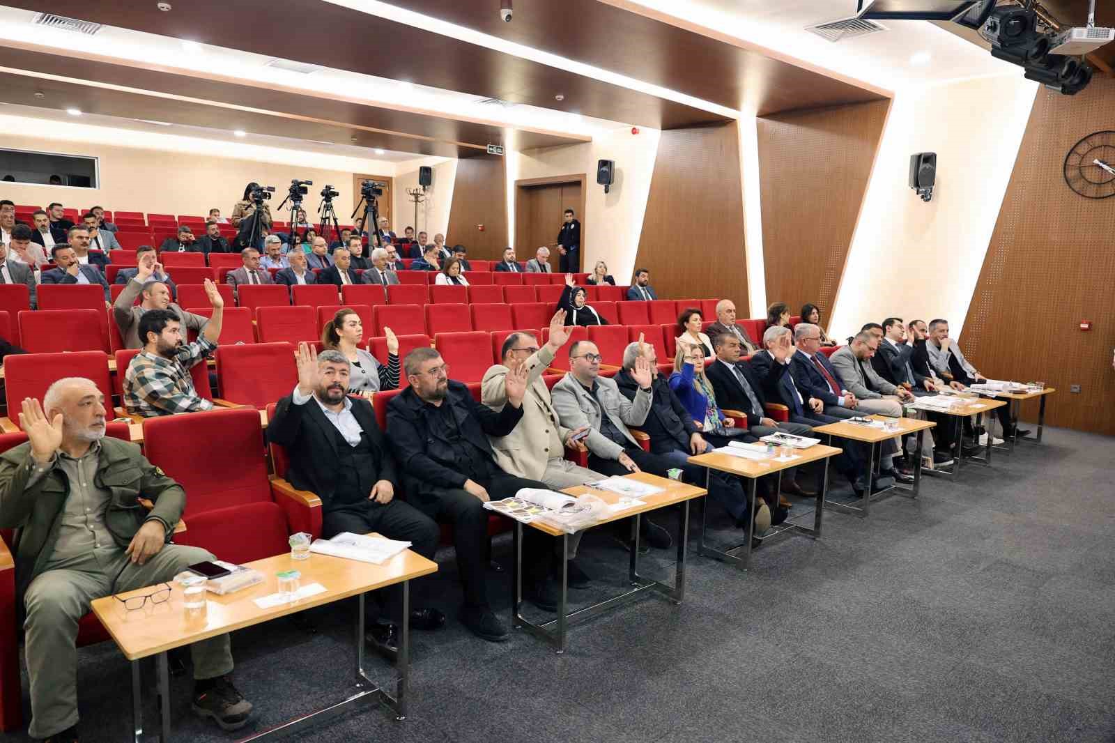 Talas Meclisi’nde Kasım ayı toplantısı