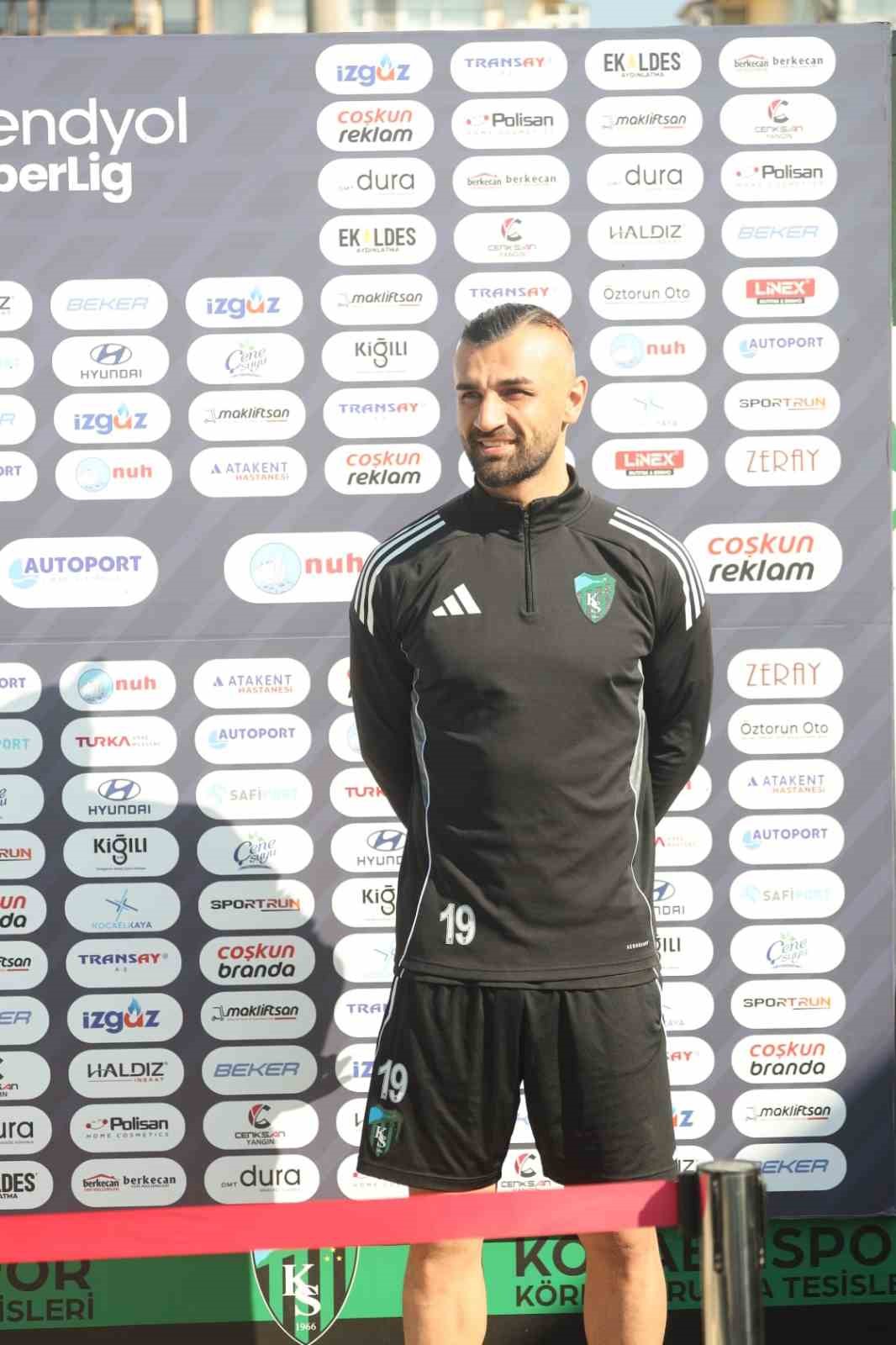 Serdar Dursun: "Galatasaray&rsquo;ı zor bir ma&ccedil; bekliyor"
