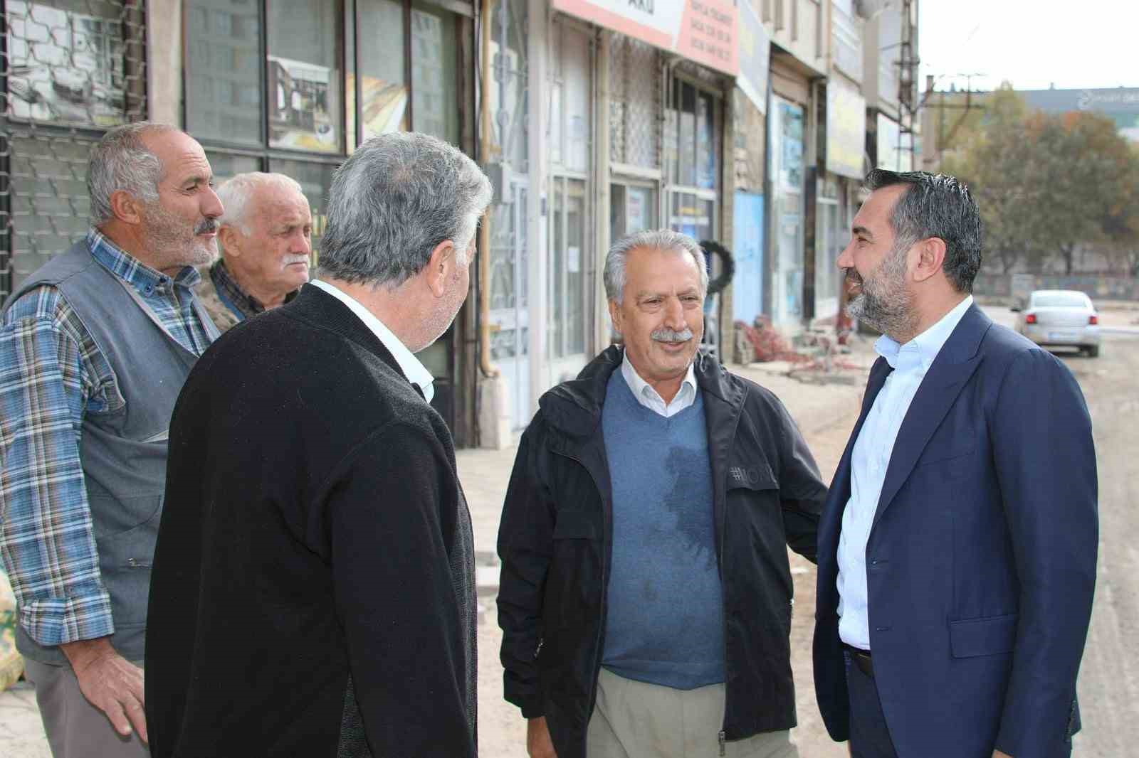 Başkan Şerifoğulları; "Aziz şehrimiz i&ccedil;in t&uuml;m birimlerimizle sahadayız"
