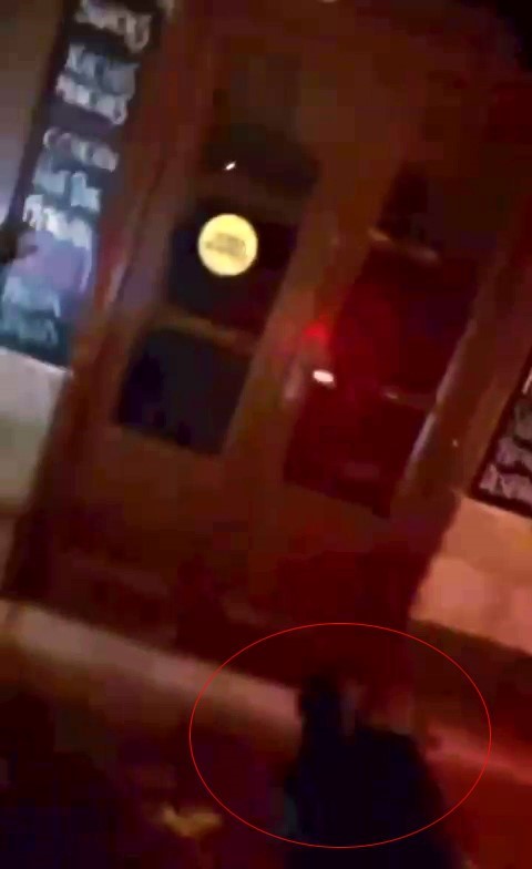 Alaçatı’da eğlence mekanına silahlı saldırıya 1 gözaltı