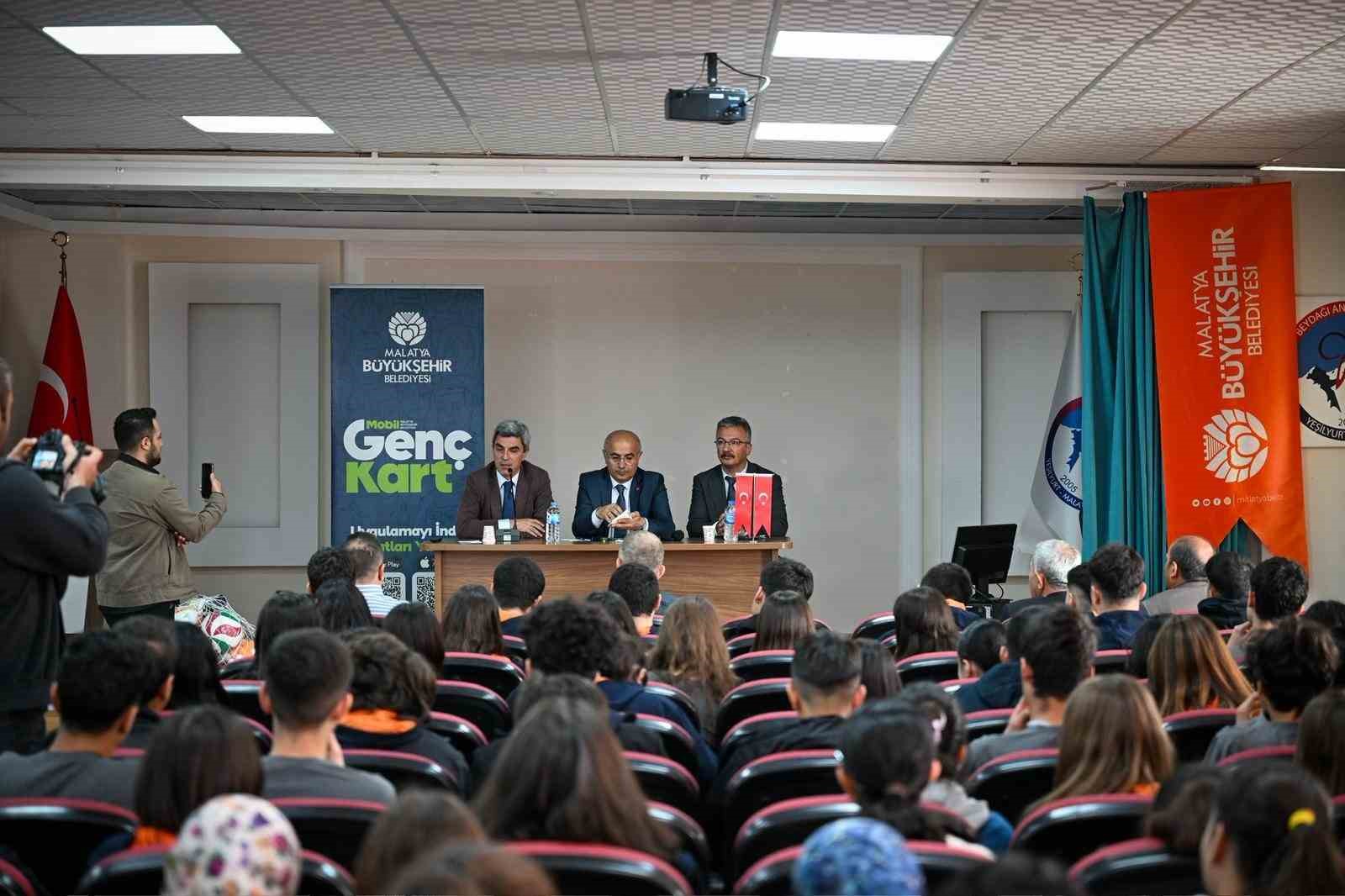 Sami Er: "Gen&ccedil;ler i&ccedil;in t&uuml;m imk&acirc;nlarımızı seferber ediyoruz"
