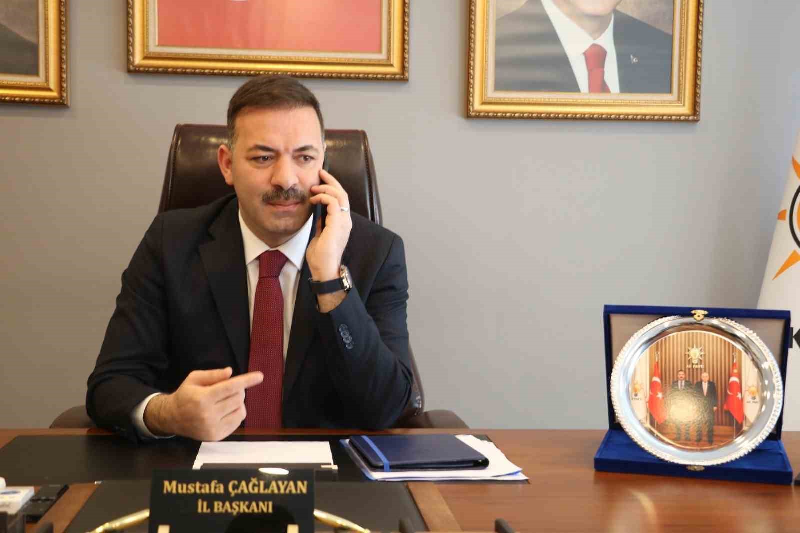 Çağlayan’dan hastane açıklaması