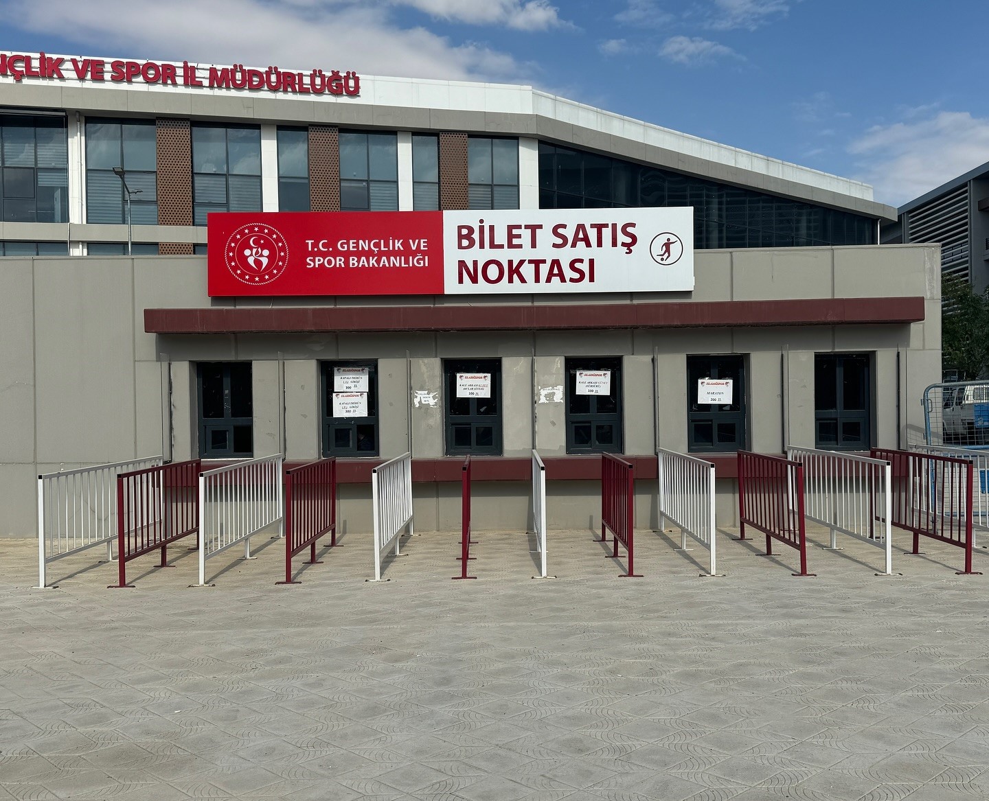 Elazığspor-Ankaraspor maçı biletleri satışta