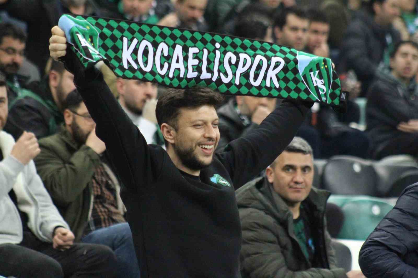 Kocaelispor - Galatasaray ma&ccedil;ında rekor denemesi yapılacak

