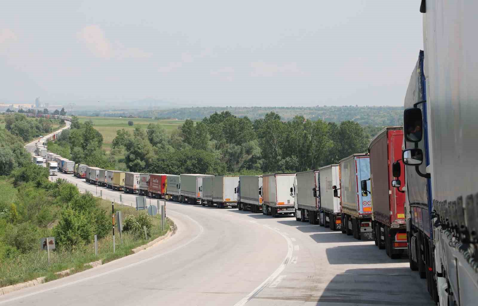 Trakya’da ekim ayında 204 milyon dolar ihracat yapıldı