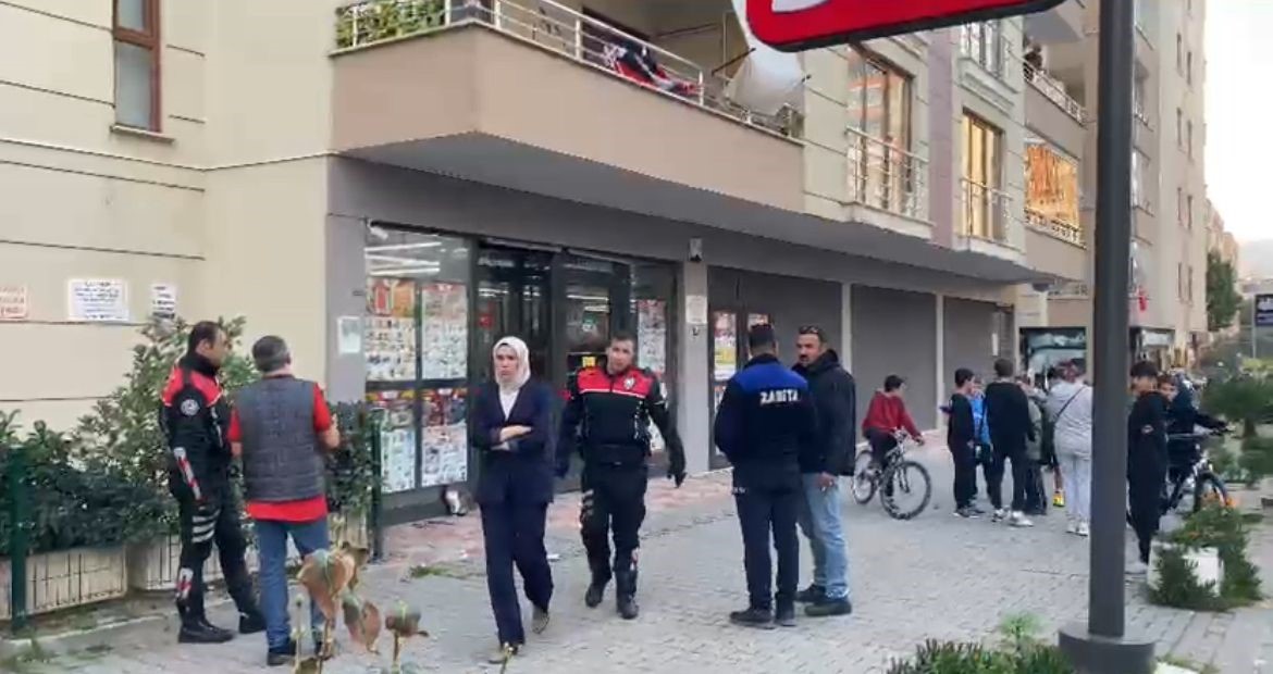 Bursa’da eski eşini çalıştığı markette bıçakladı