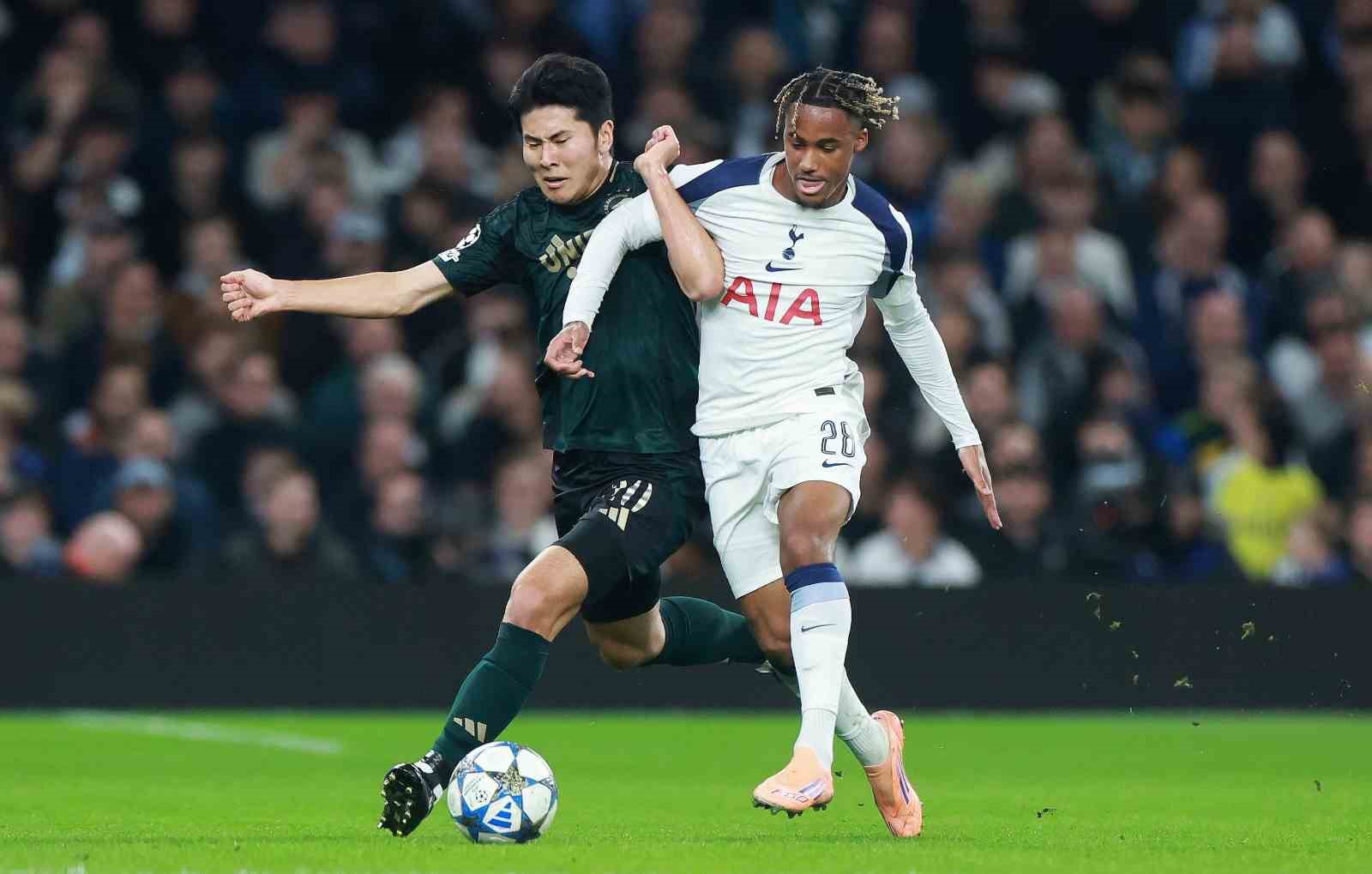 UEFA Şampiyonlar Ligi’nde 4. hafta başladı