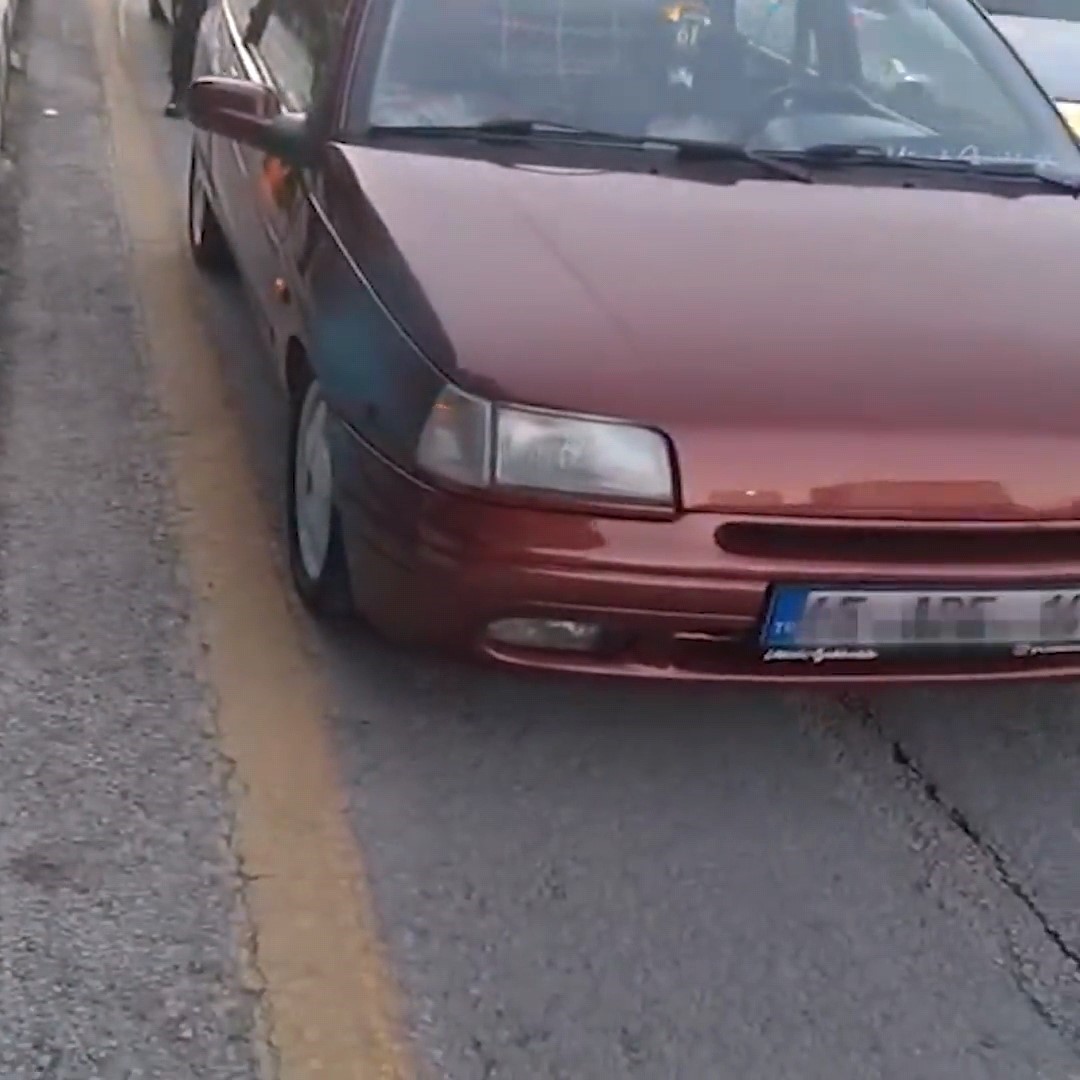 Manisa’da abartı egzoza ceza yağdı
