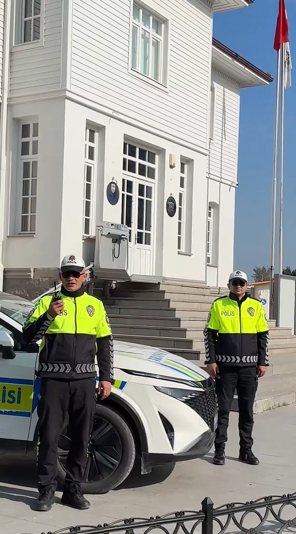 Yalova Emniyeti’nde KETUM kullanılmaya başlandı